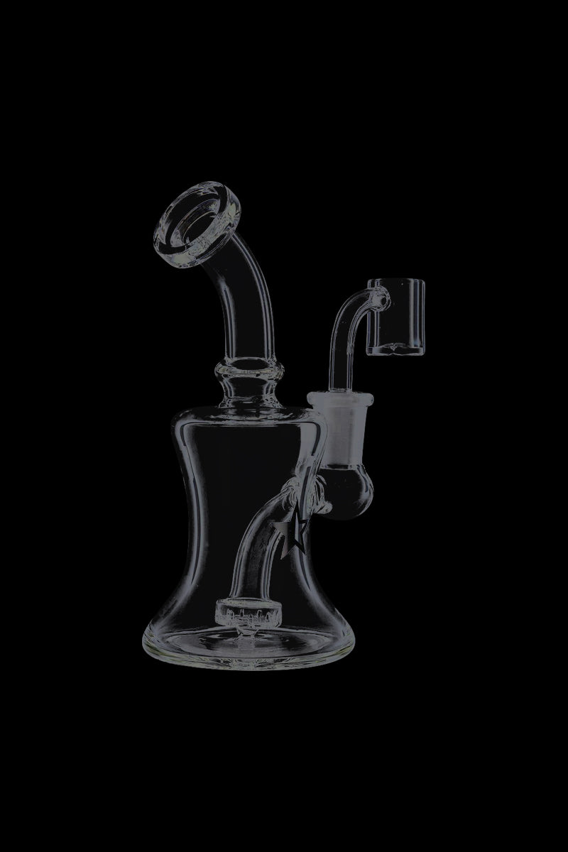Famous X Bell Dab Rig - The Ultimate Dab Experience