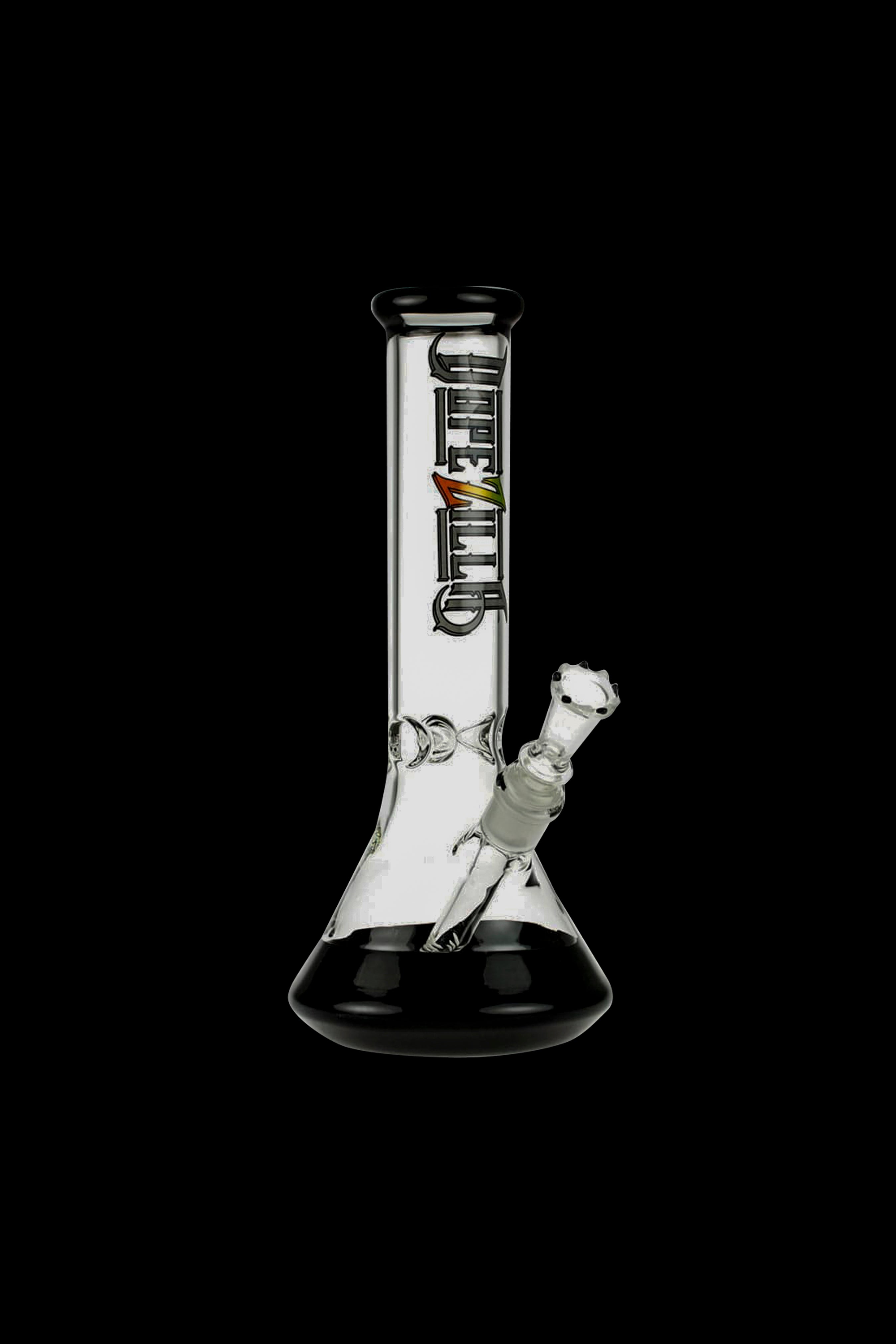 Dopezilla's Enchanting New York Beaker Bong