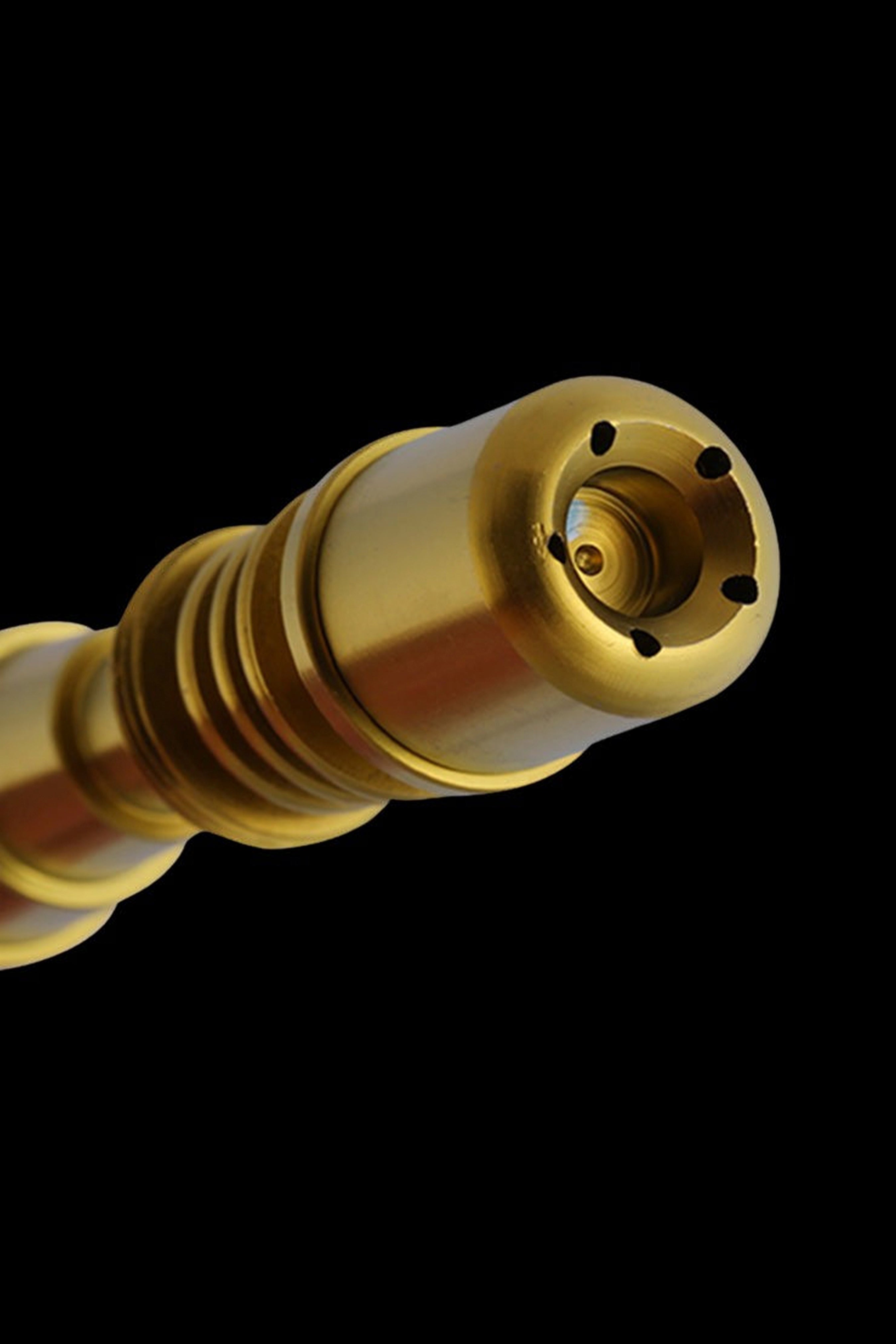 Honeybee Herb Titanium 6-In-1 Skillet Enail - The Ultimate Dab Nail