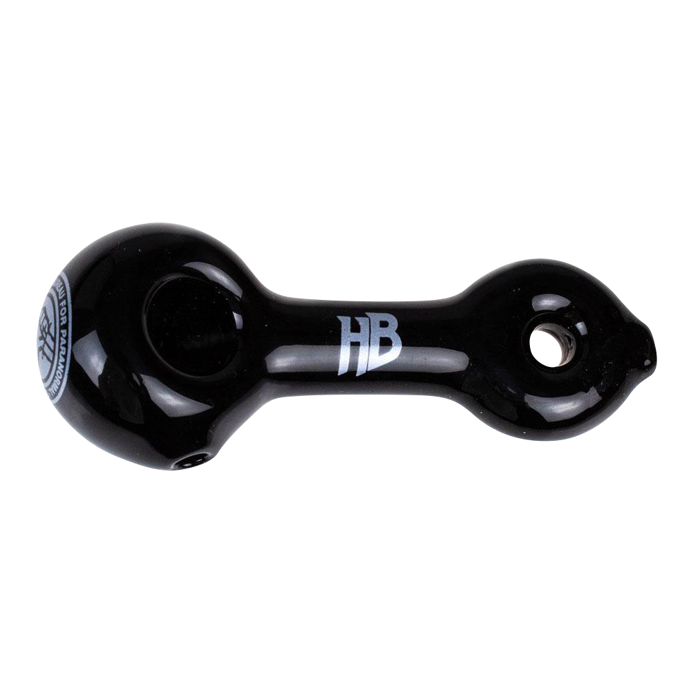 Hellboy's Paranormal Adventure Spoon Hand Pipe