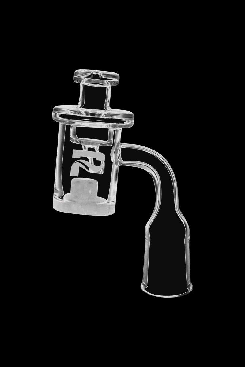 Pulsar Opal Quartz Core Reactor Banger: The Ultimate Dabbing Companion with Carb Cap