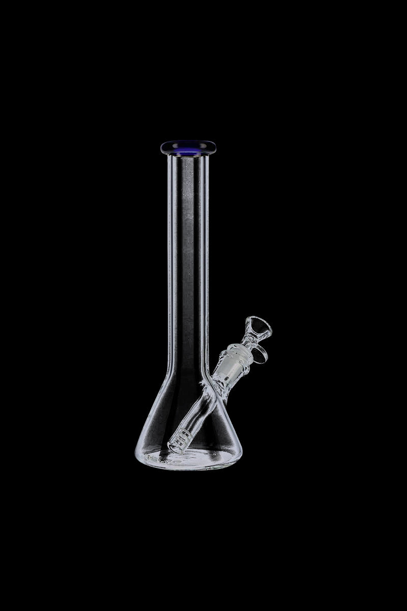 10-Inch Glass Beaker Bong: Your Ideal Daily Smoking Companion