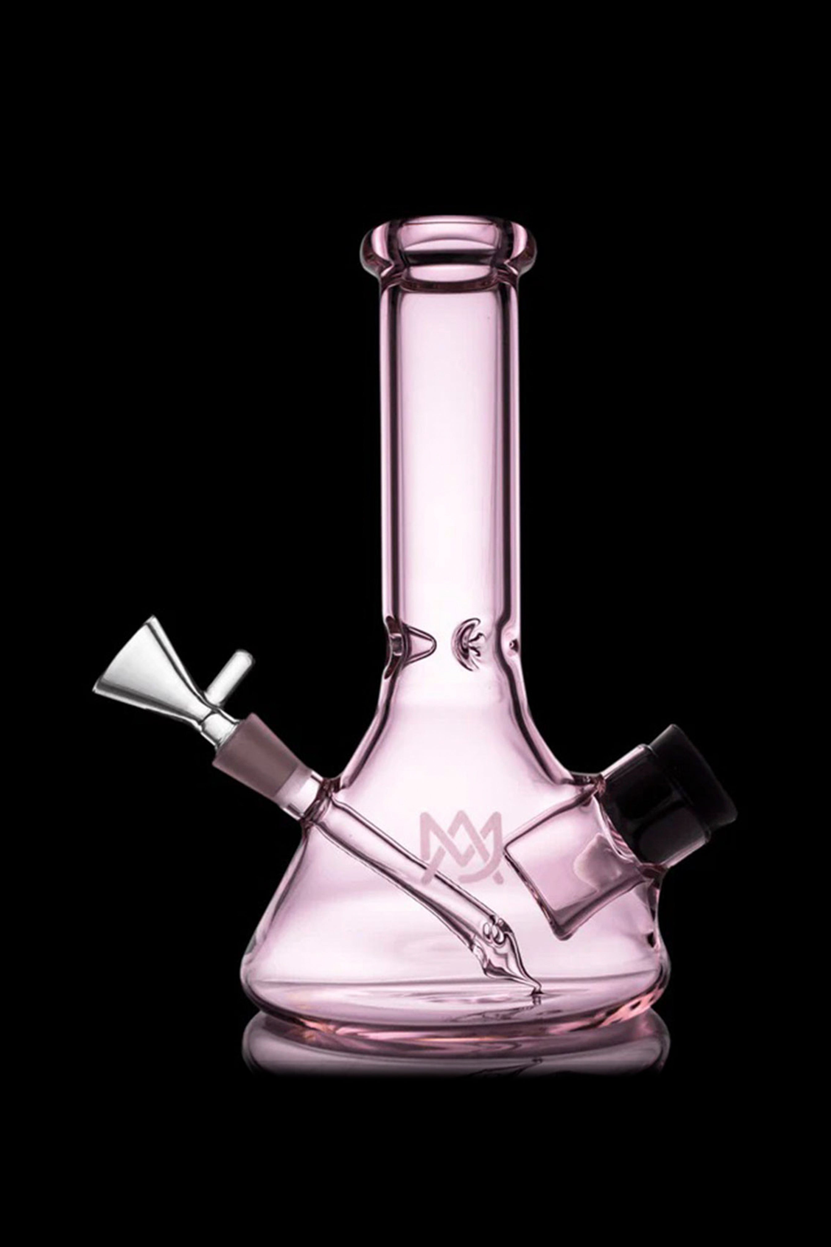 MJ Arsenal's Irresistible Limited Edition Pink Cache Bong