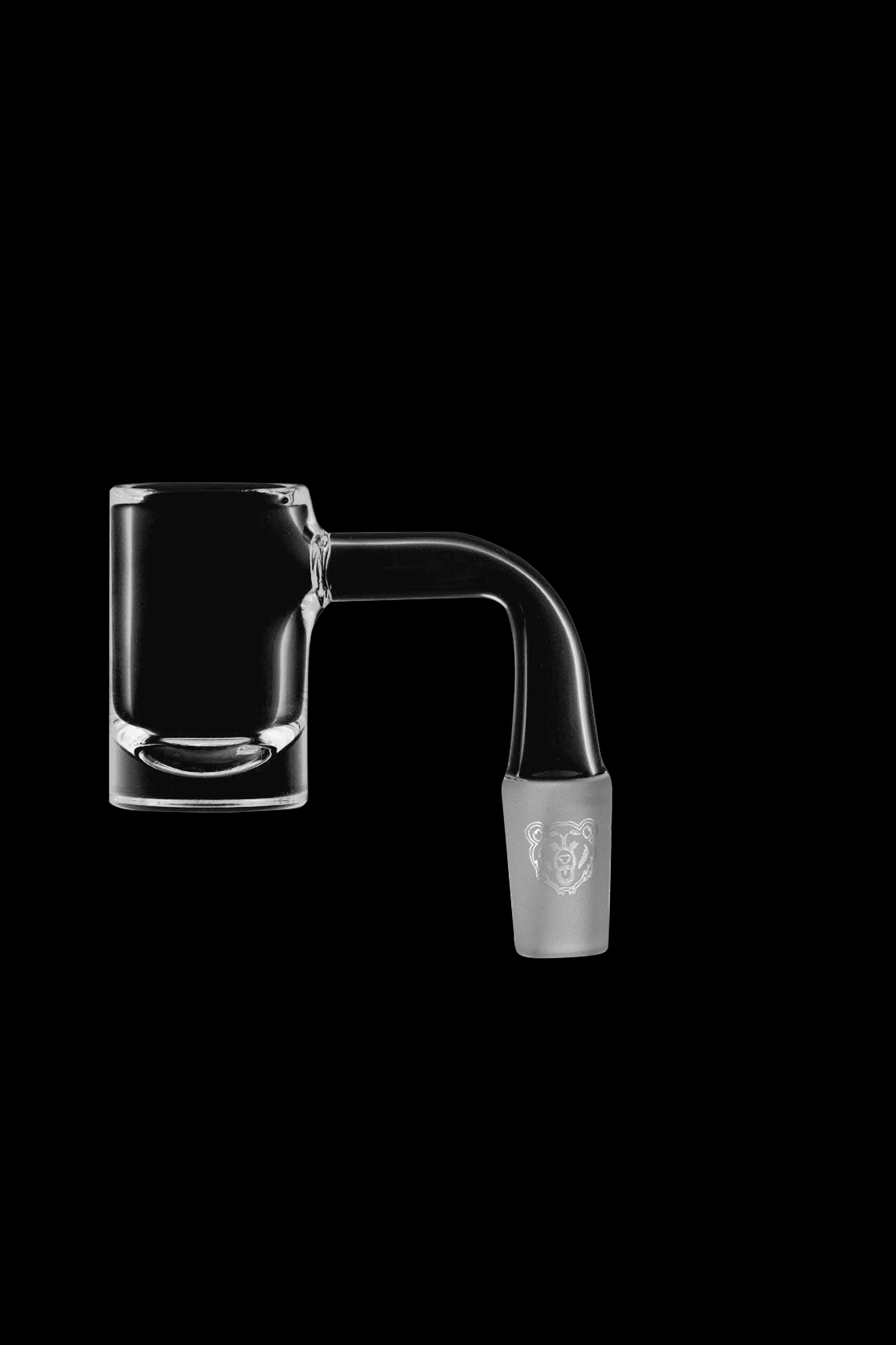 Bear Quartz Hybrid Dabbing Banger - The Ultimate Dabbing Tool
