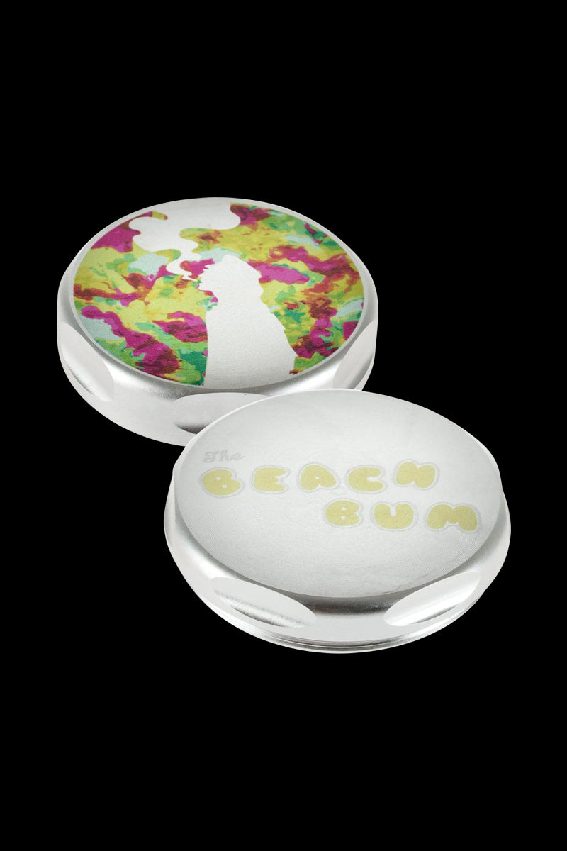 Beach Bum Moondog Magnetic Aluminum Grinder: The Ultimate Choice for Moondog Fans