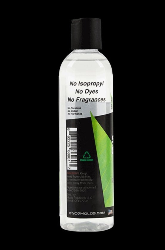 EYCE Premium Silicone Cleaning Solution - Keep Your Smoking Gear Spotless!