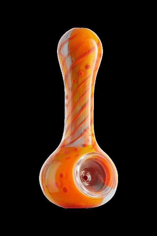 Eyce ORAFLEX Floral Spoon - A Stunning Smoking Accessory