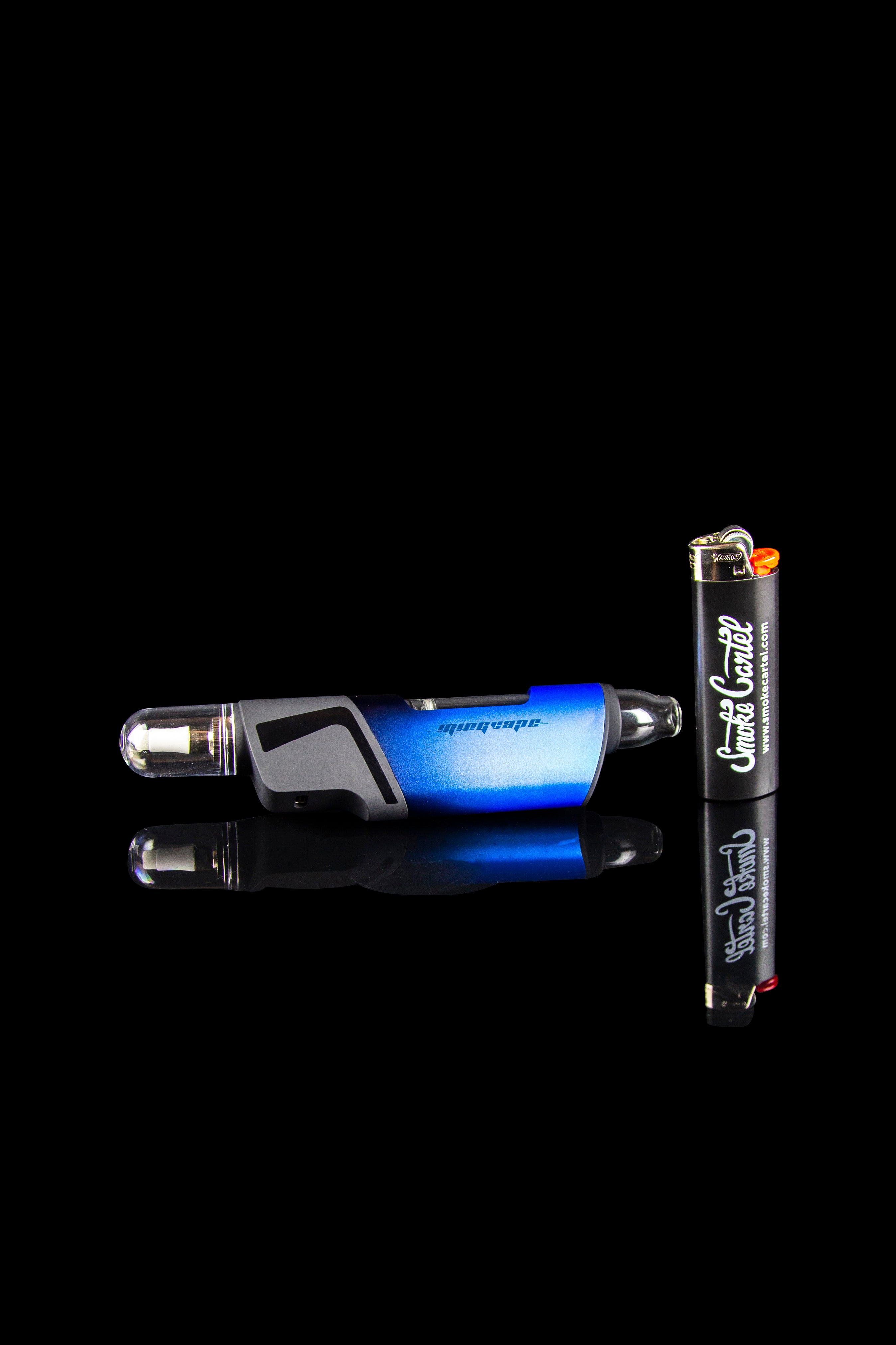 MingVape Dippo - The Ultimate Portable Dab Straw Vaporizer