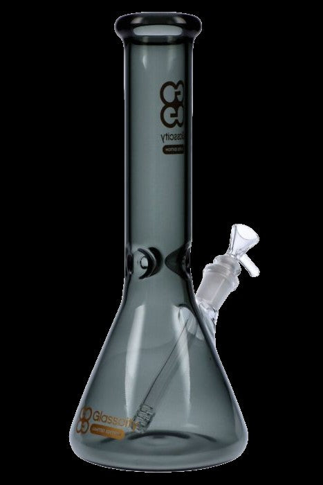Glasscity's Exclusive Limited Edition Beaker Ice Bong - Elevate Your Smoking!