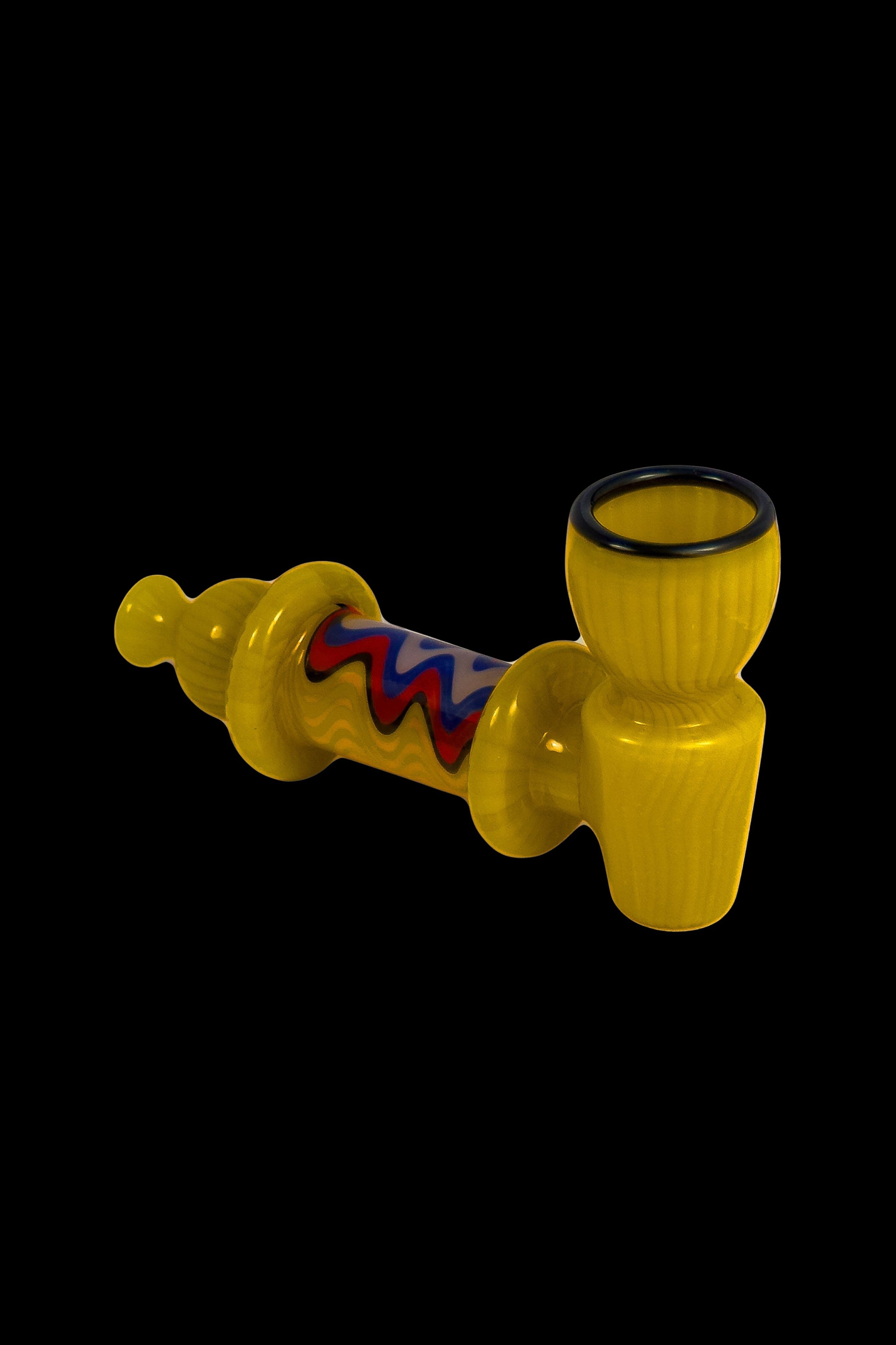 Crush Metal-Inspired Hand Pipe: A Quirky Smoking Essential