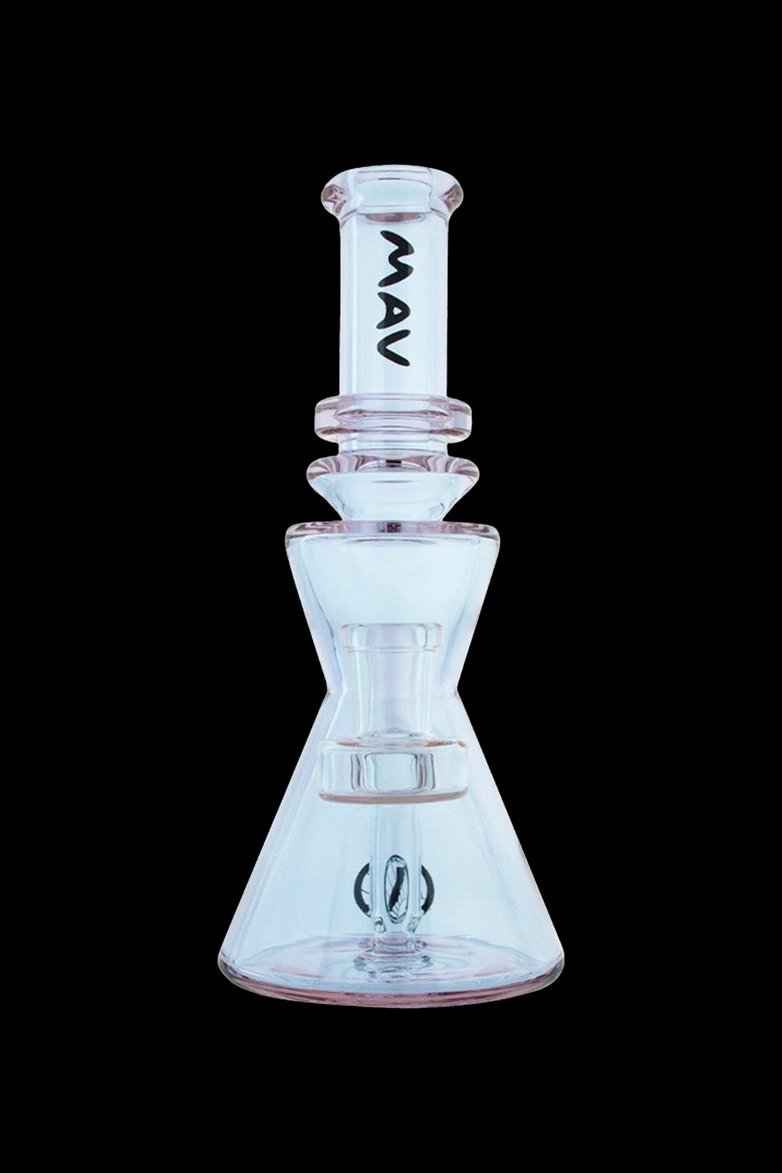MAV Glass The Chico Rig: A Charismatic Smoking Companion