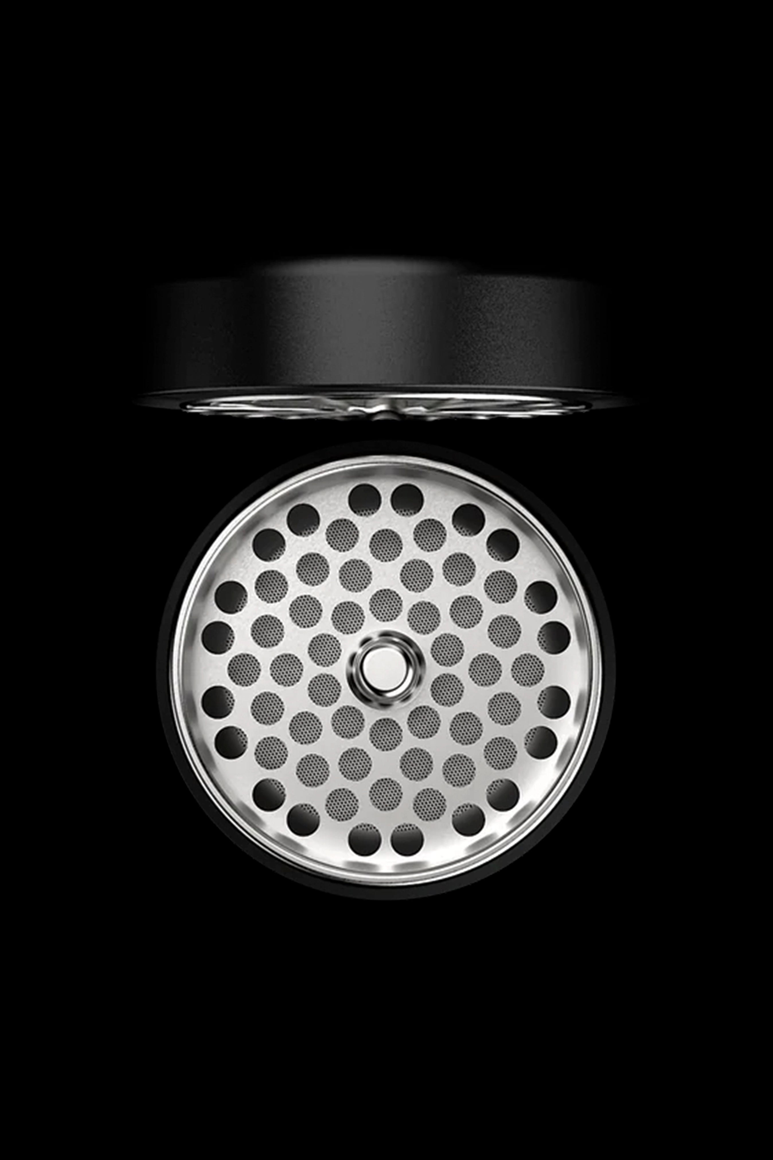 Flower Mill Next Gen Premium Stainless Series - The Ultimate Grinder