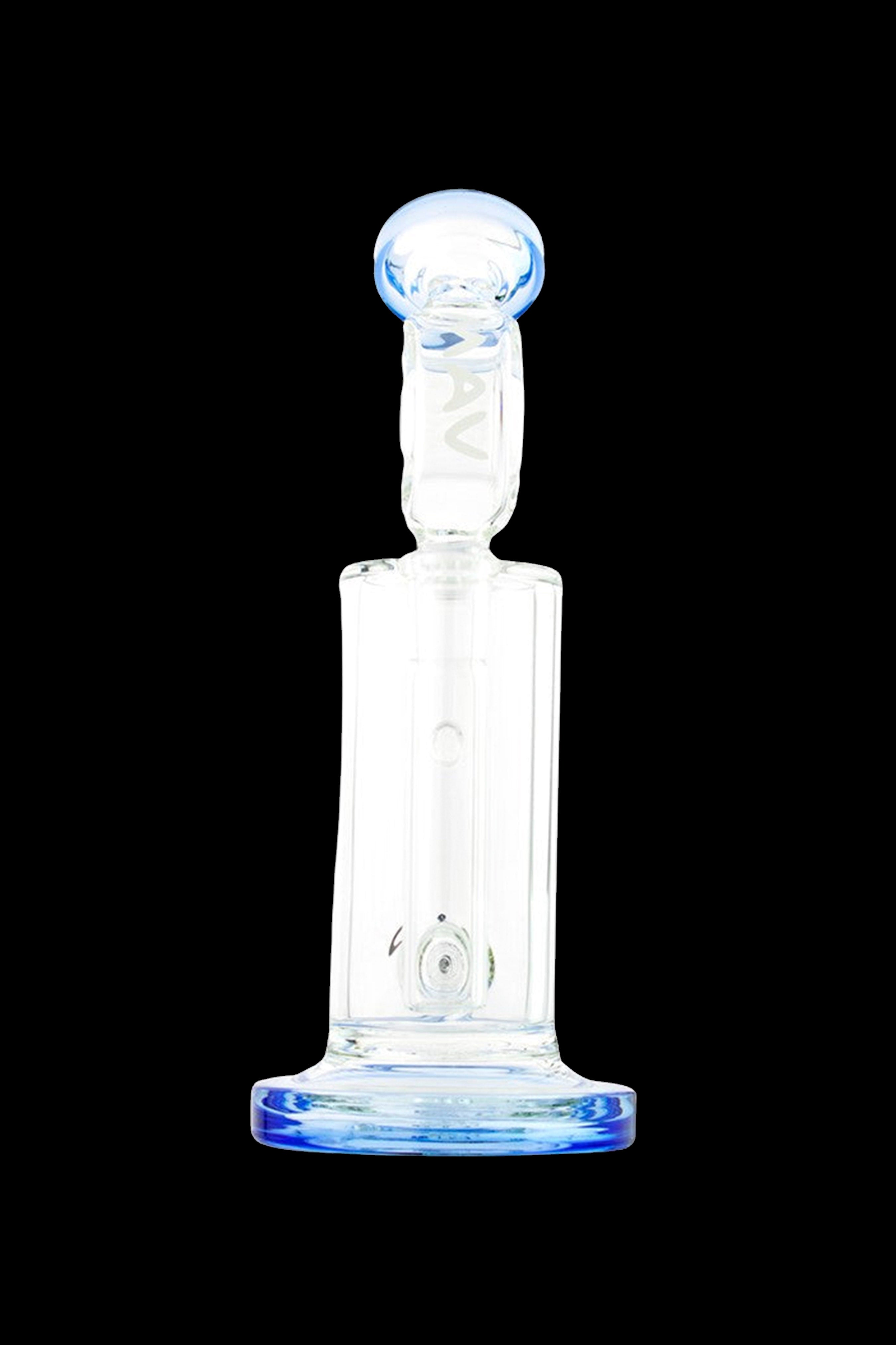 MAV Glass Inline 405 Barrel Top Rig - The Ultimate Cloud Maker