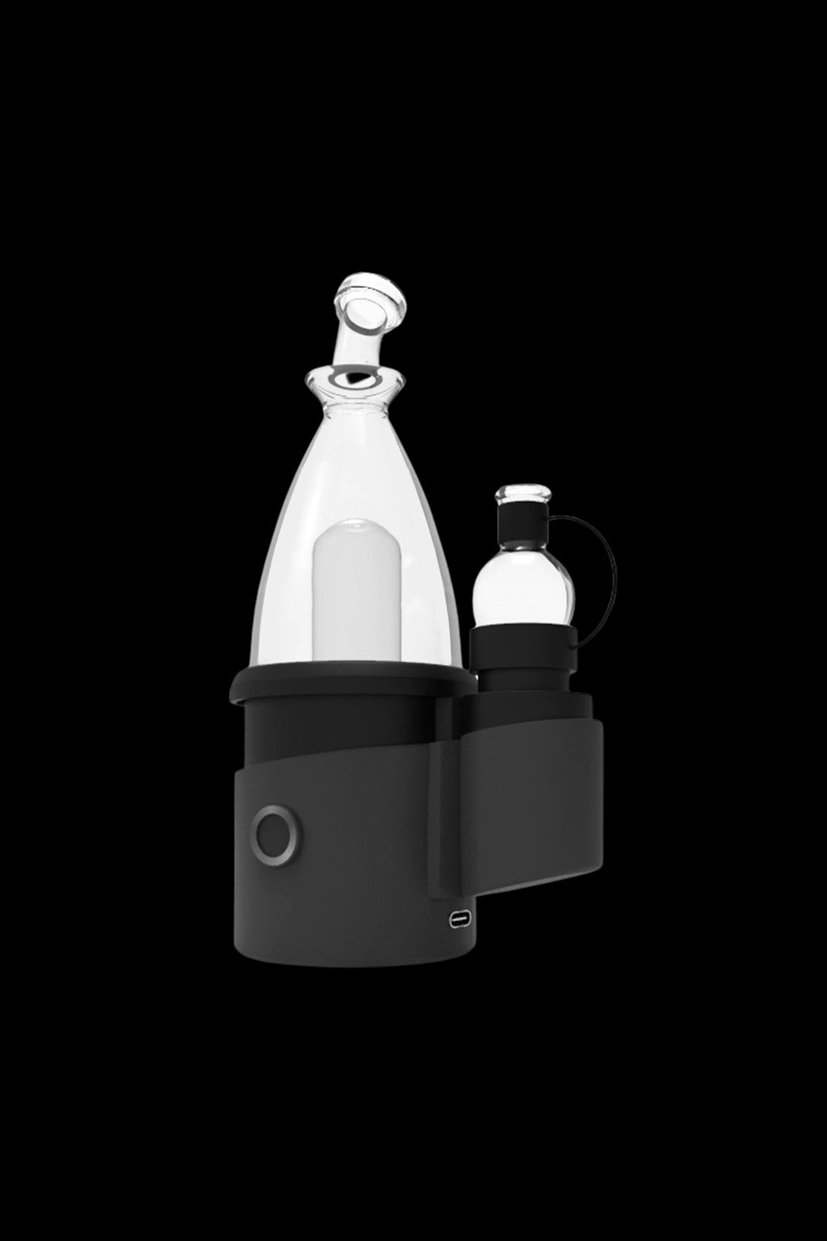 DabTech Duvo Vibes Glass Bubbler - The Ultimate Relaxation Companion