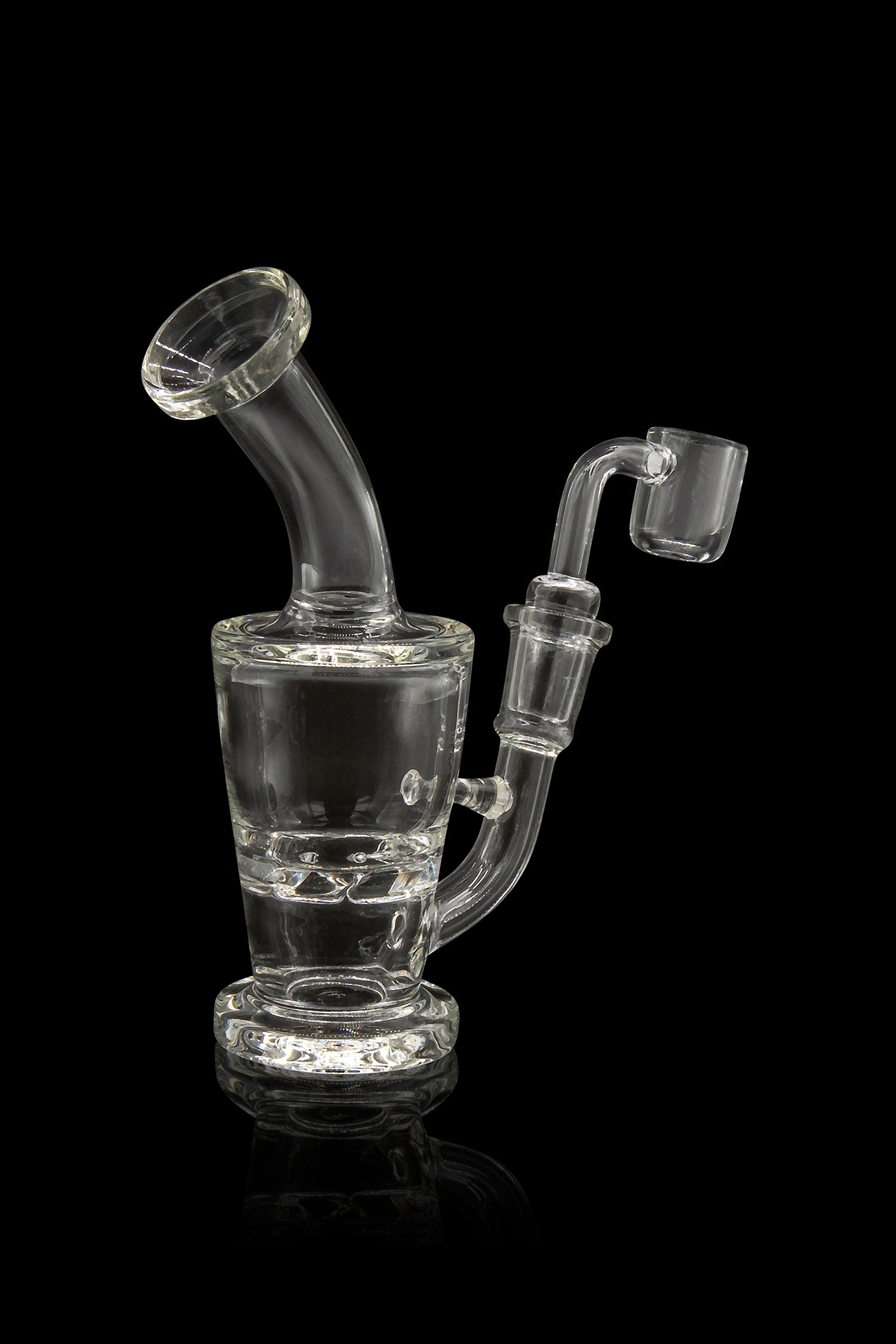 The Eye of the Storm: Heavy Glass Turbine Oil Rig - Your Ultimate Solo Travel Companion
