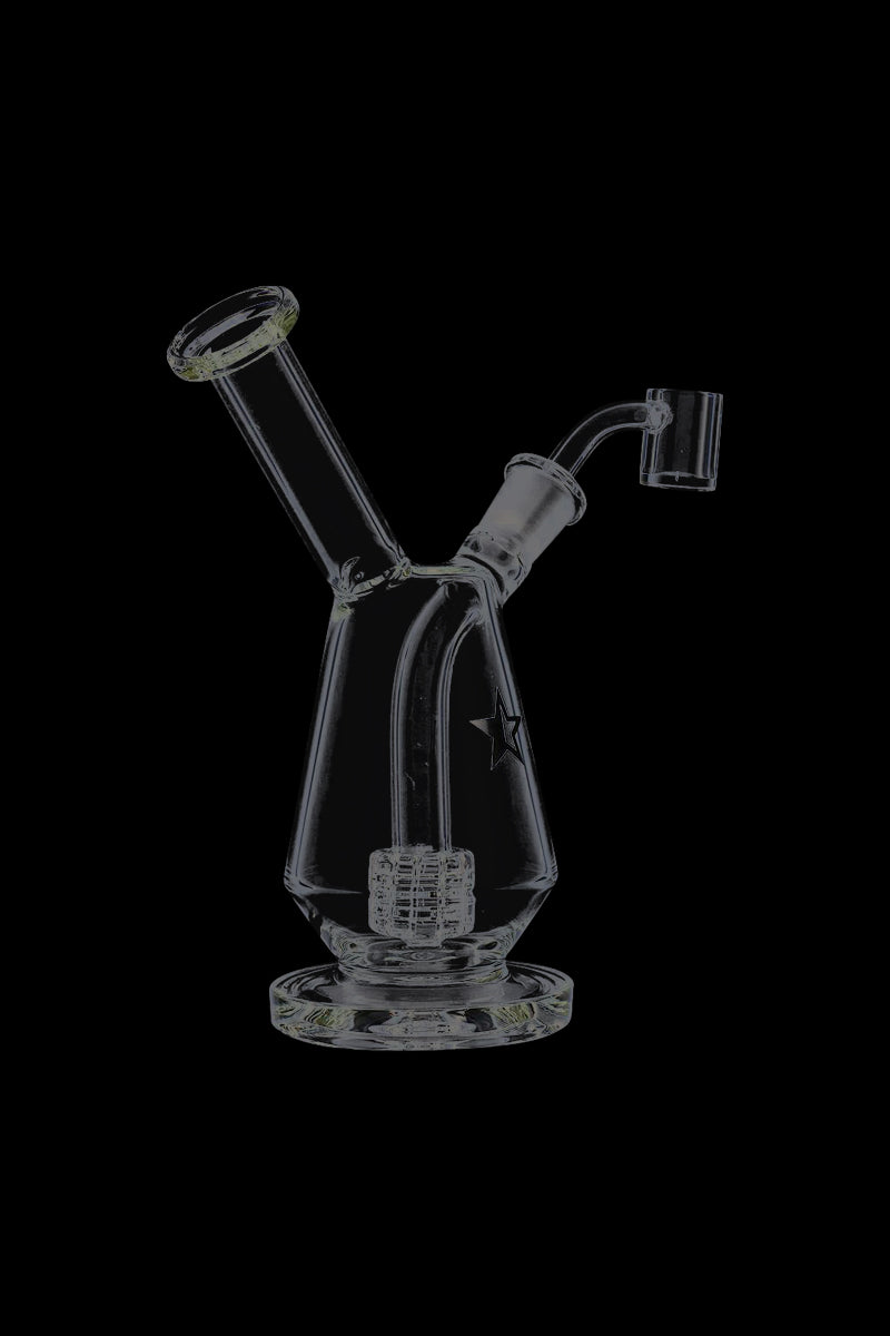 Famous X Premium Drip Dab Rig - An Unforgettable Smoking Experience