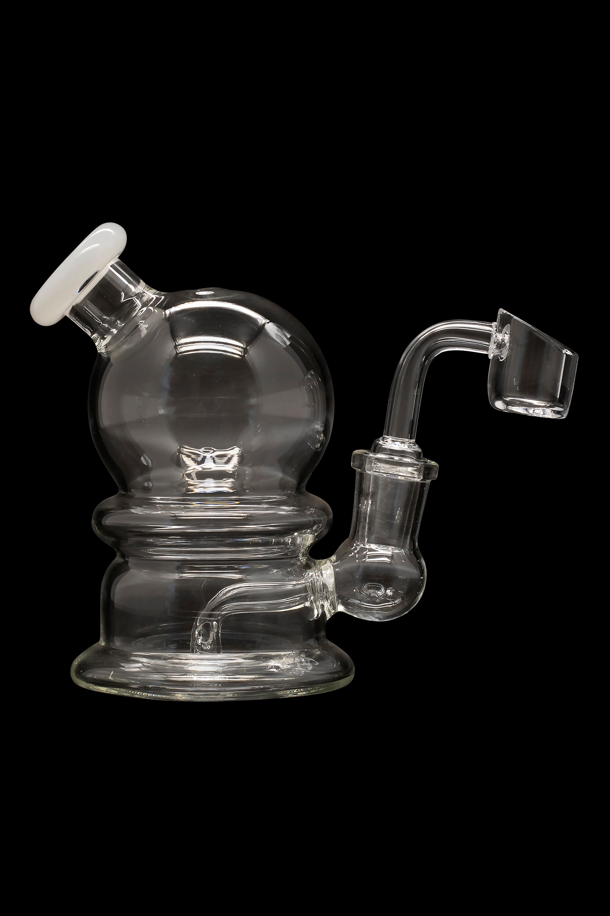 Super Cool Mini Globe Dab Rig