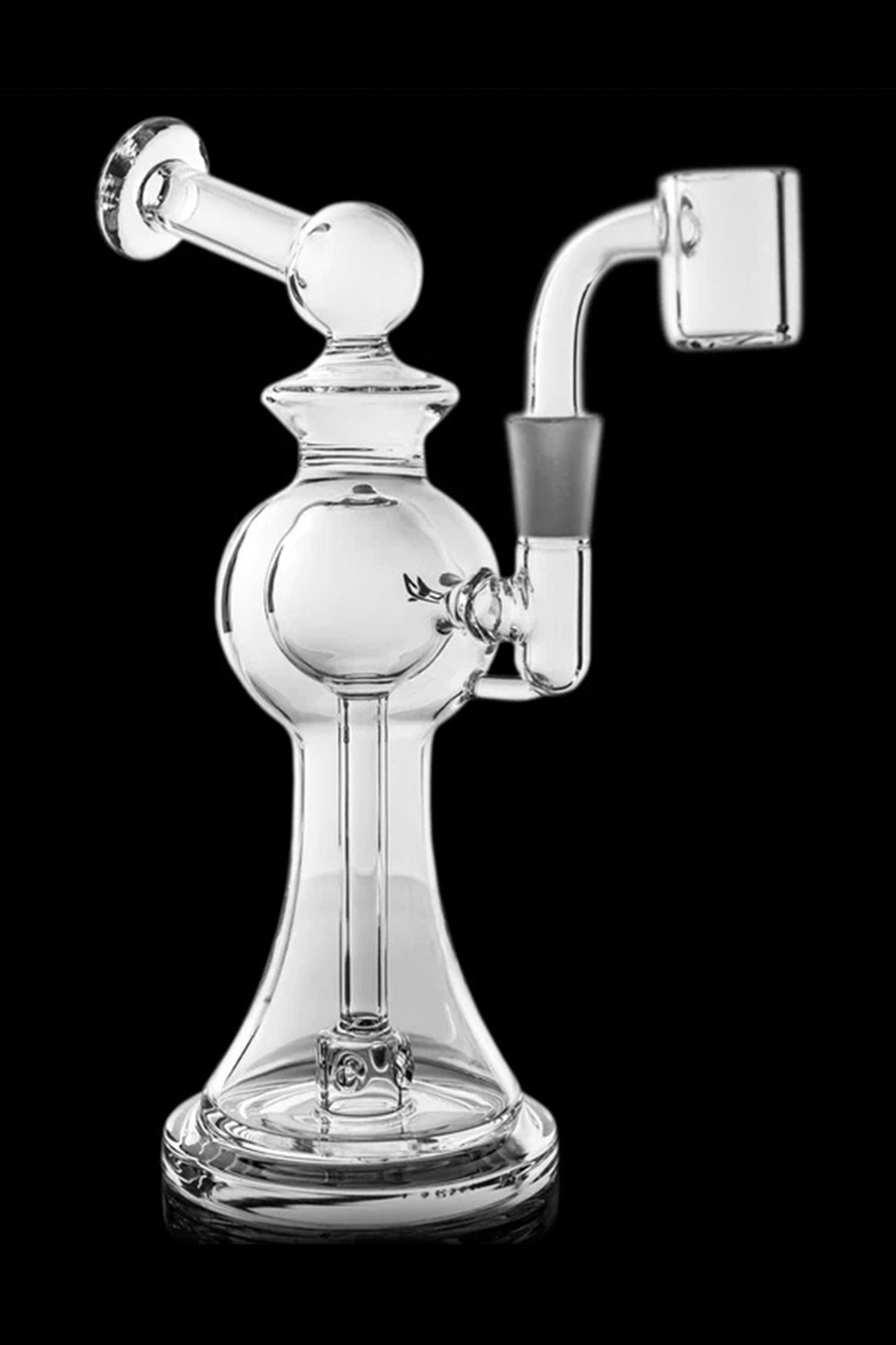 MJ Arsenal Apollo Mini Rig - Compact Vaping Marvel