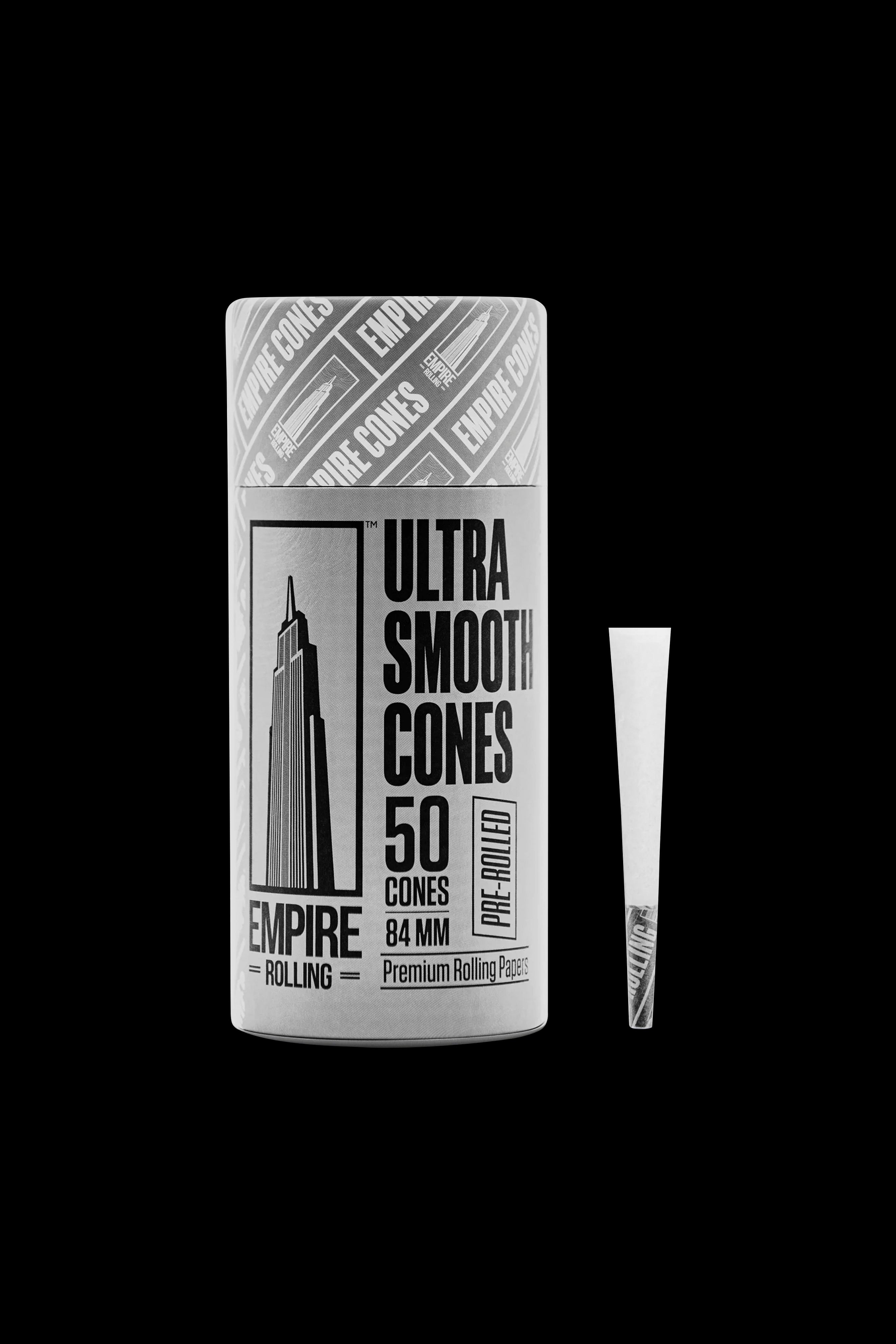 Empire Rolling Ultra Smooth Cones - 50 Pack: A Must-Have for Discerning Smokers