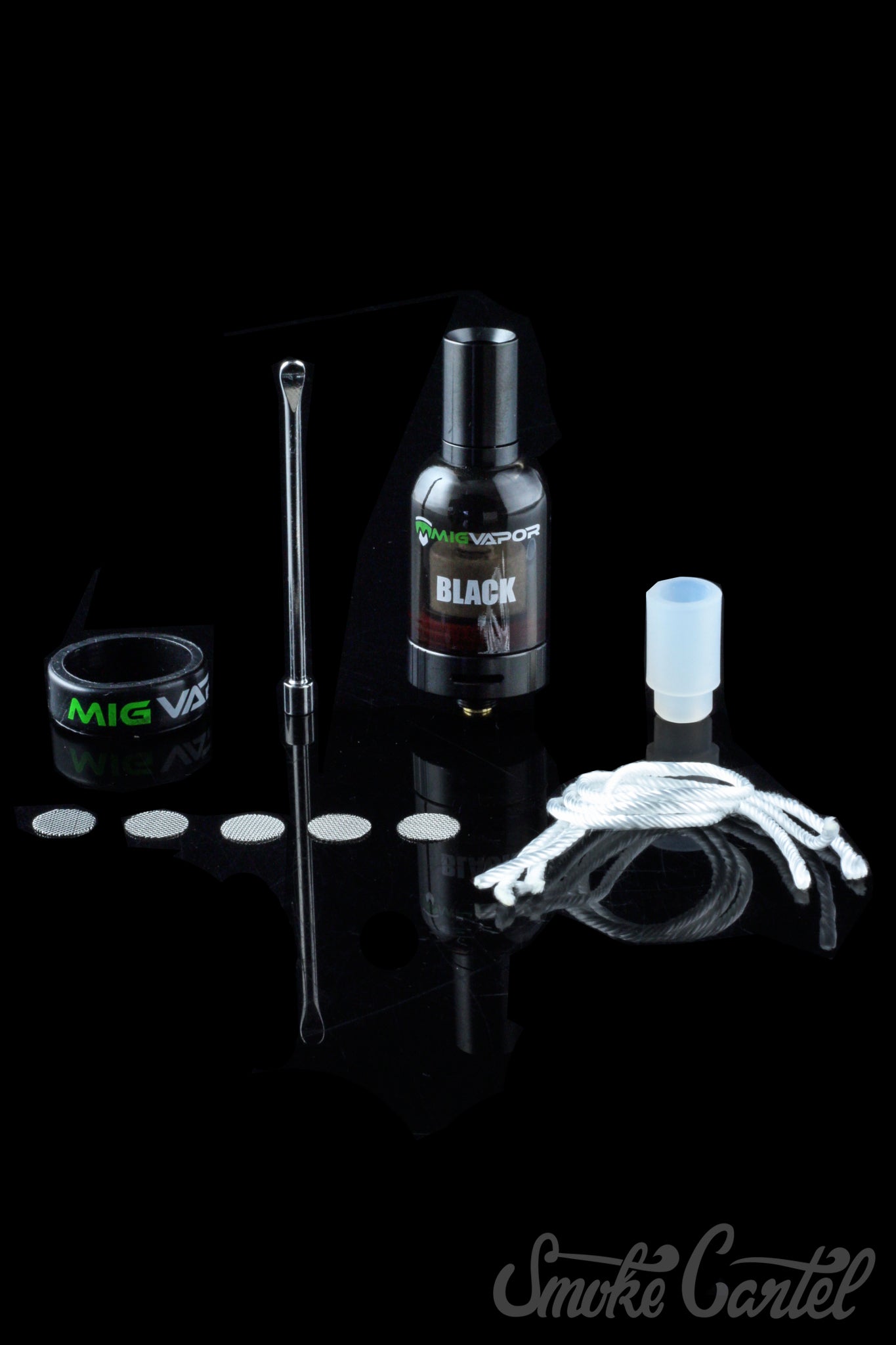 MiG Vapor Sub-Herb Box Mod: The Ultimate Dry Herb Vape Tank