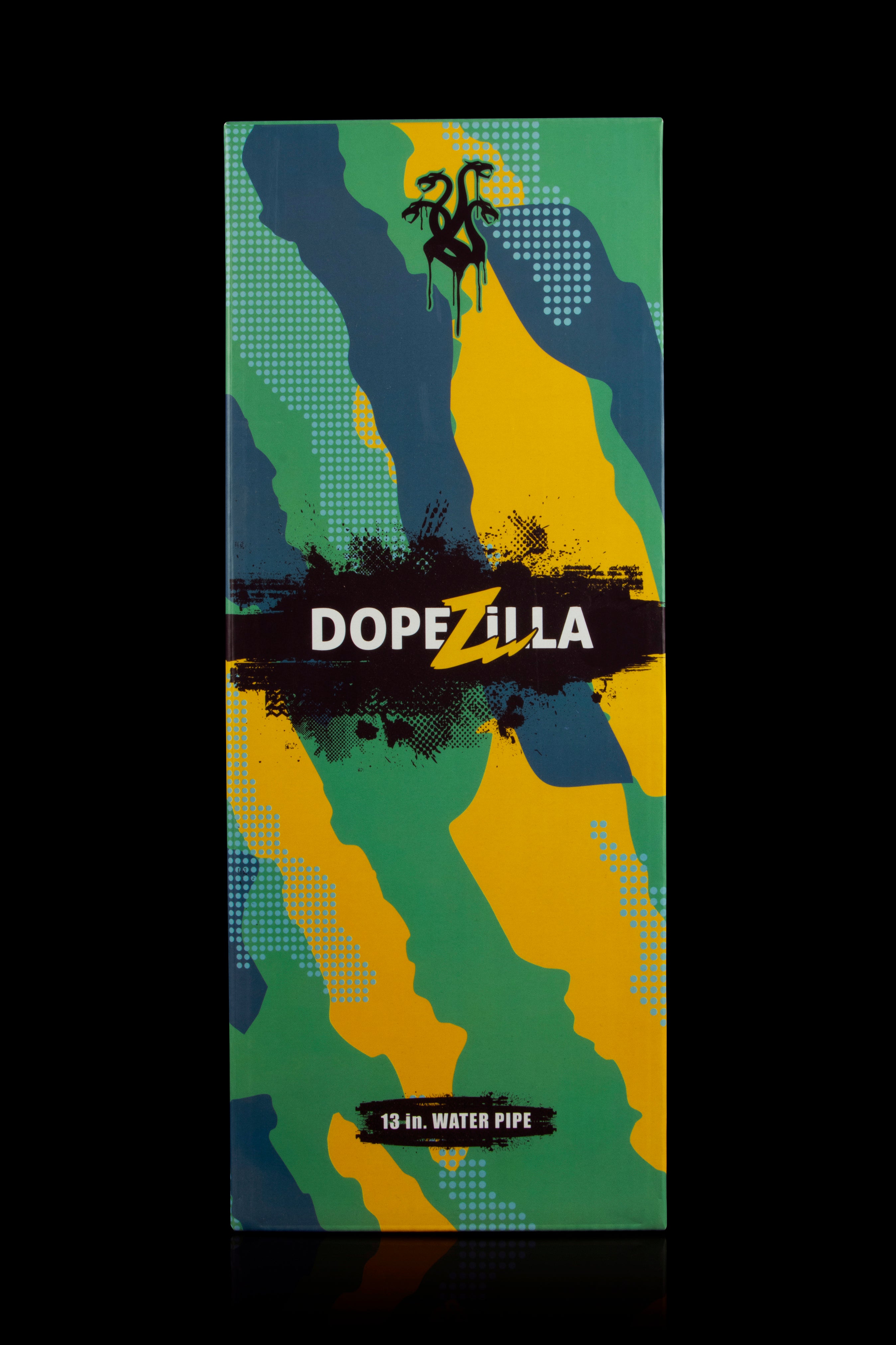Dopezilla Hydra - The Monstrous Water Pipe