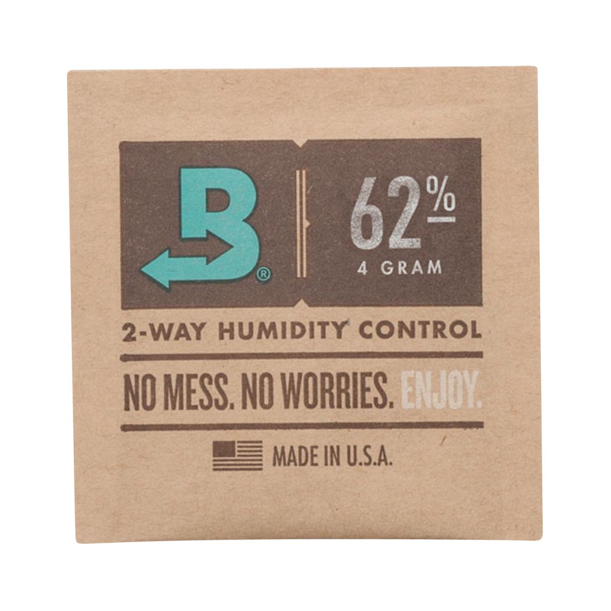 Boveda 62% Humidity Control Pack - Keep Your Dry Herbs Fresh!