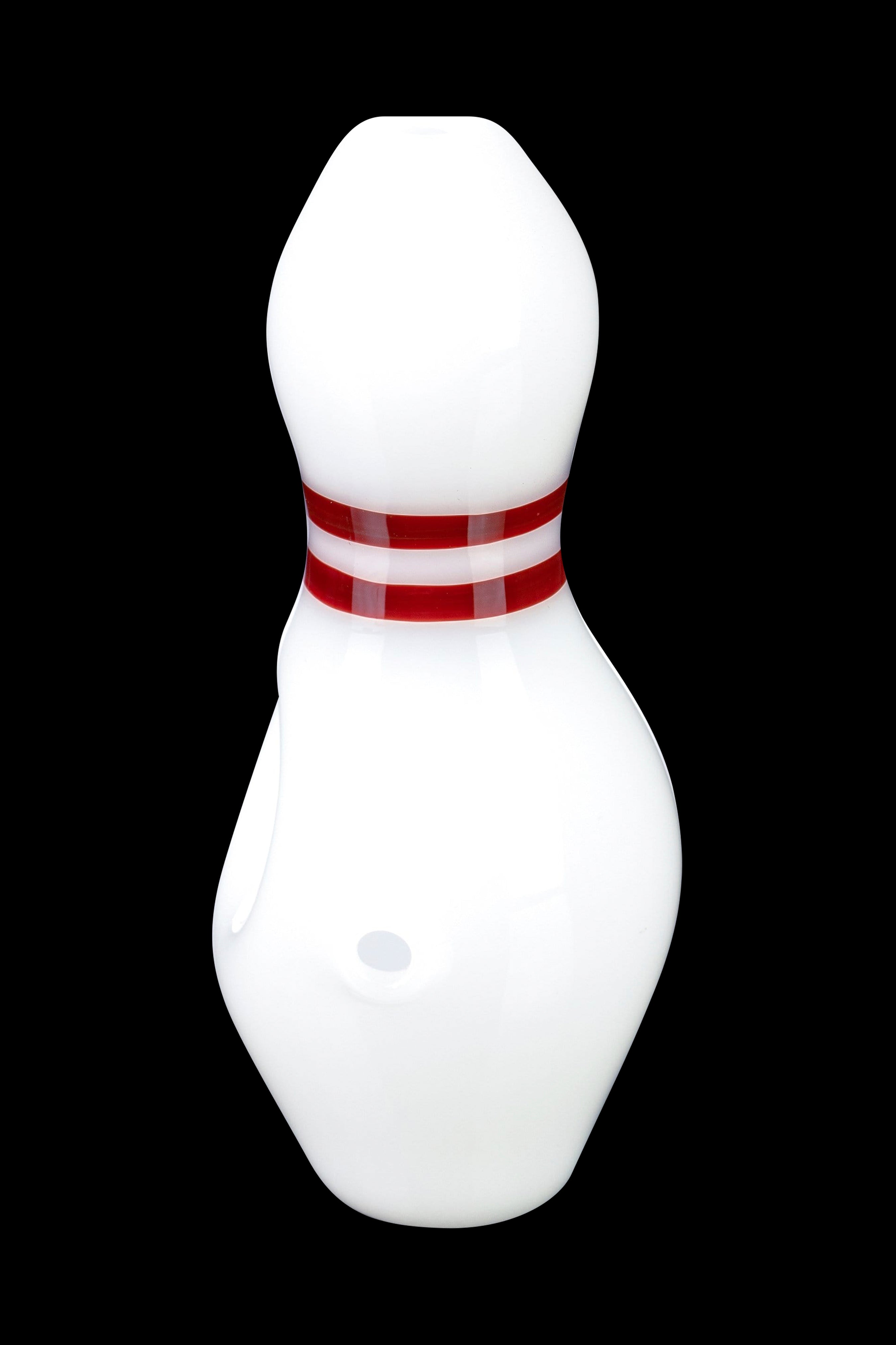 Cool Bowling Pin Hand Pipe for Smoking