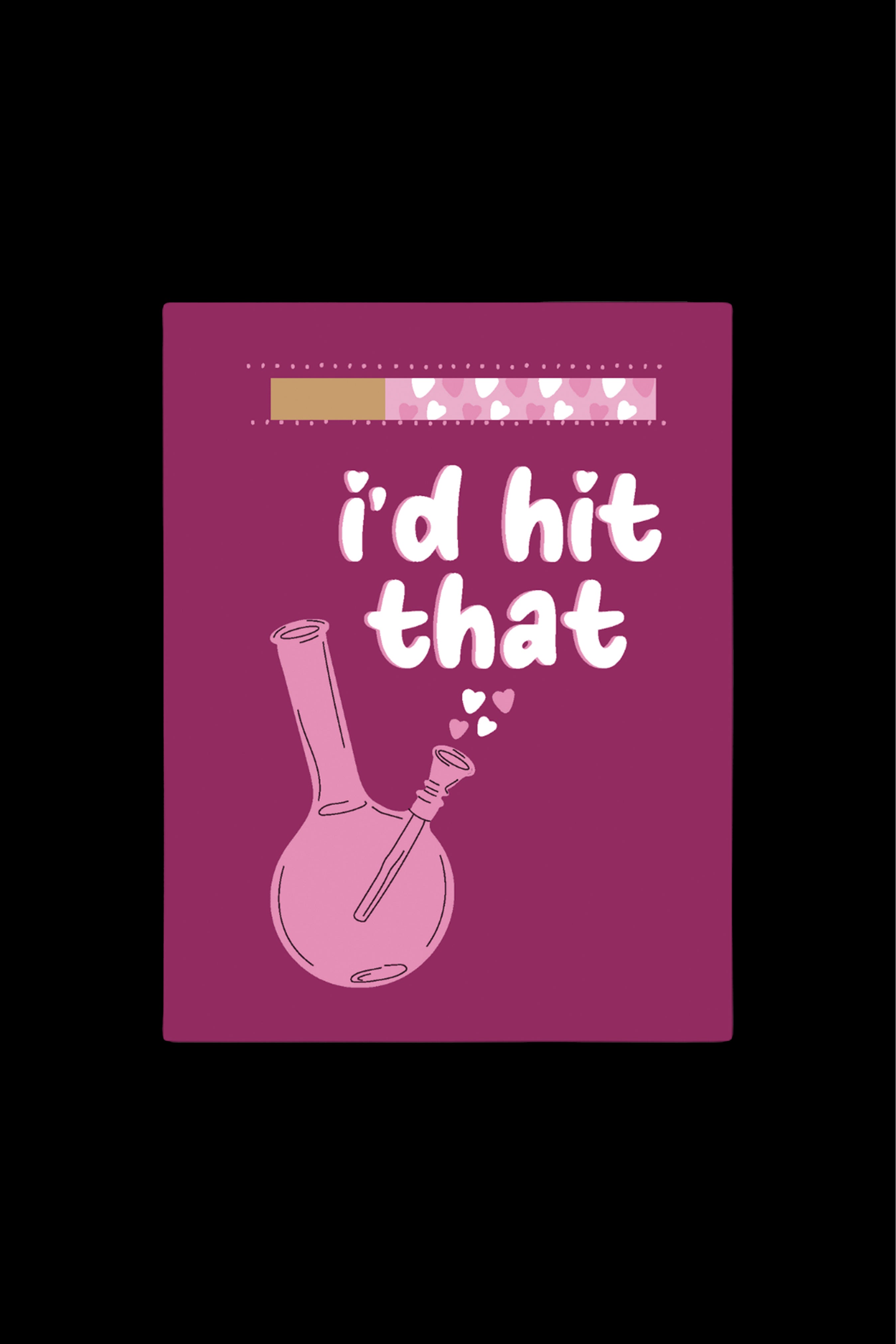 KushKards Pre - Roll Greeting Card: A Stoner's Delight