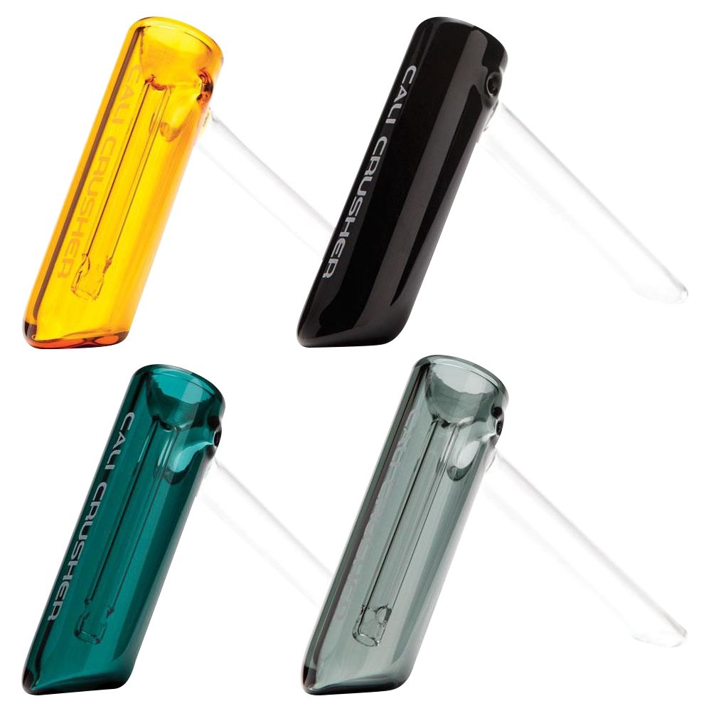 Cali Crusher Stylish Smoking Bubbler