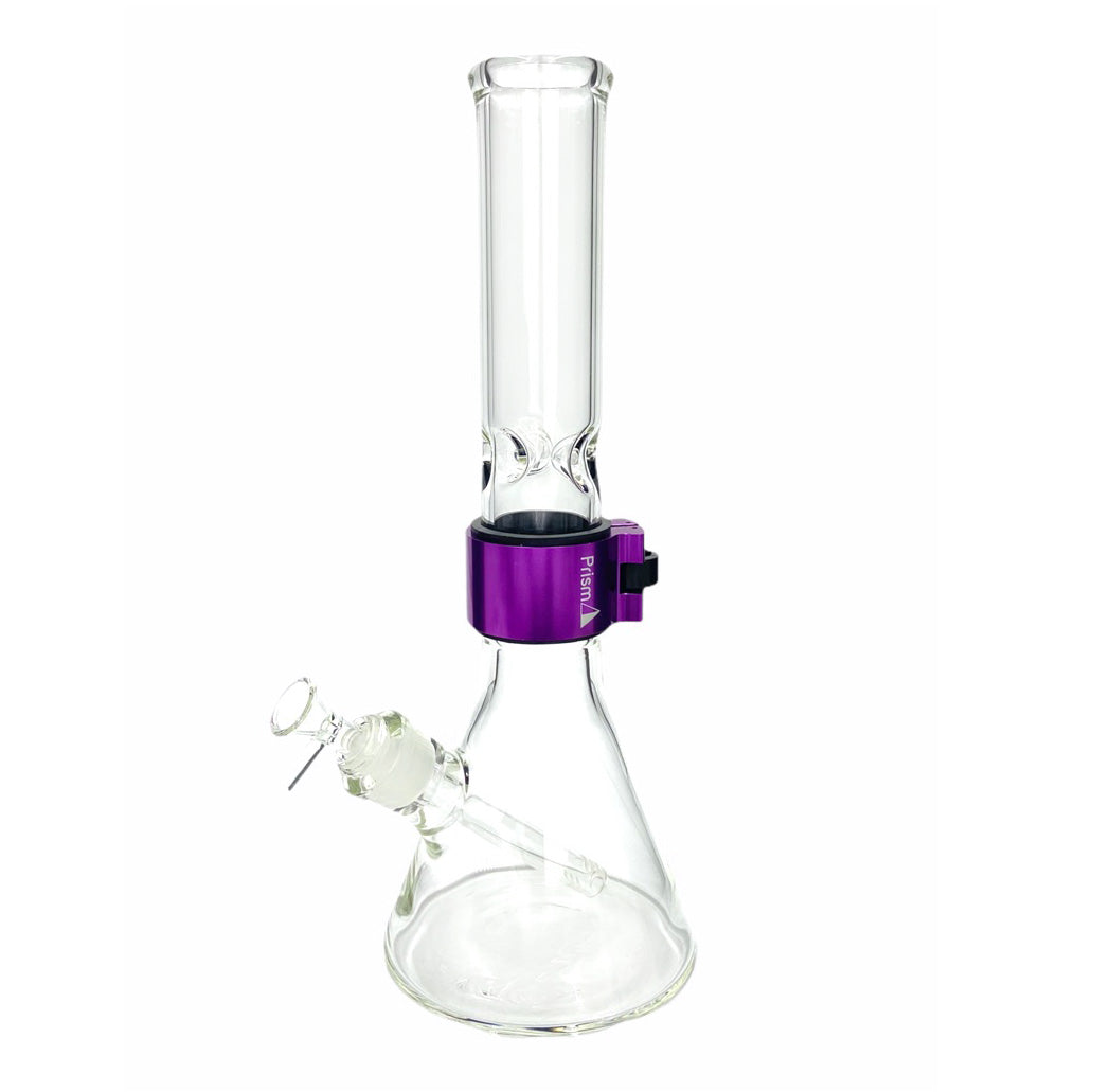 Prism Classic Single - Stack Beaker Bong: The Ultimate Smoking Companion