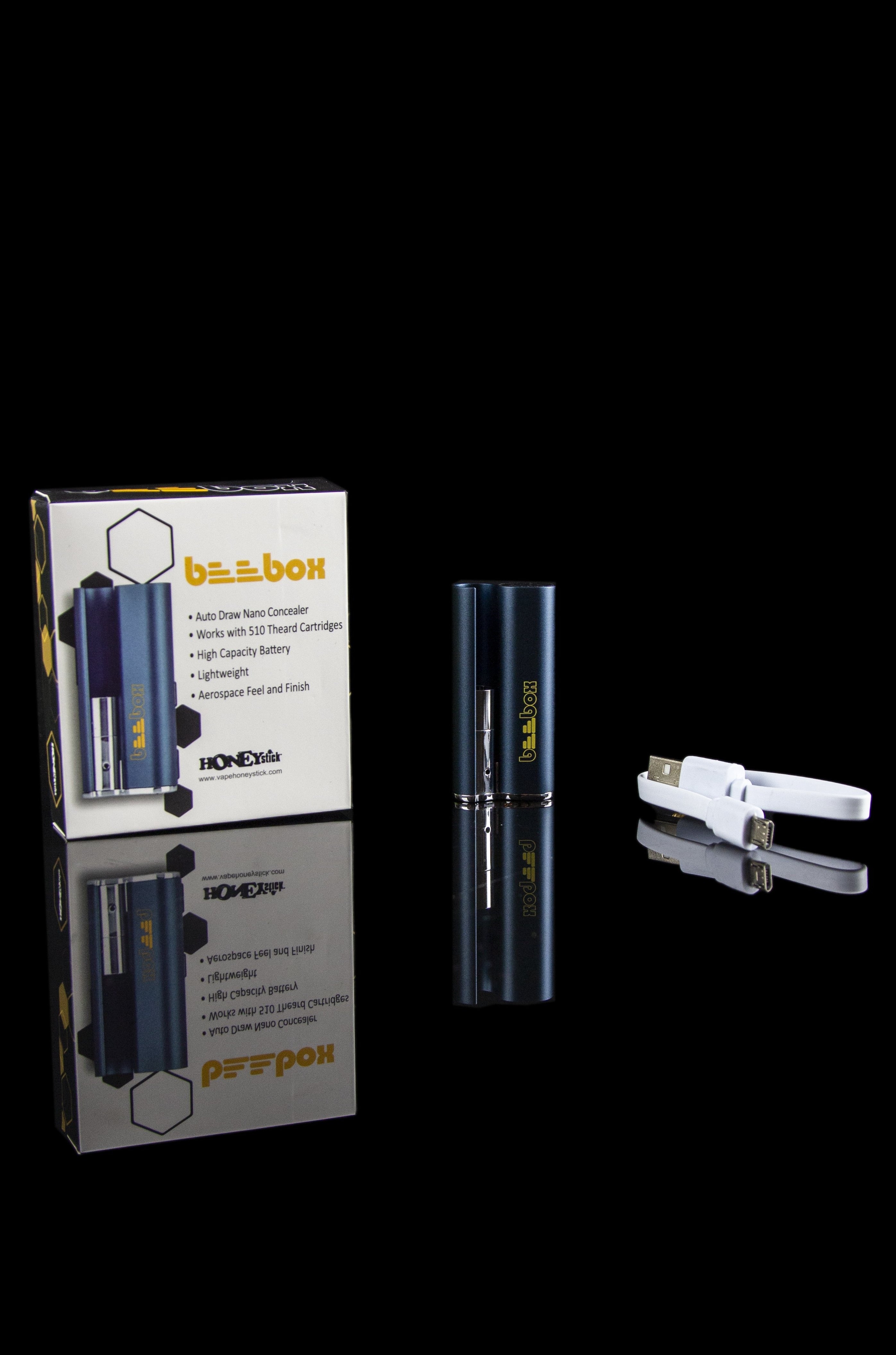 HoneyStick BeeBox Nano: The Ultimate Auto - Draw Vape