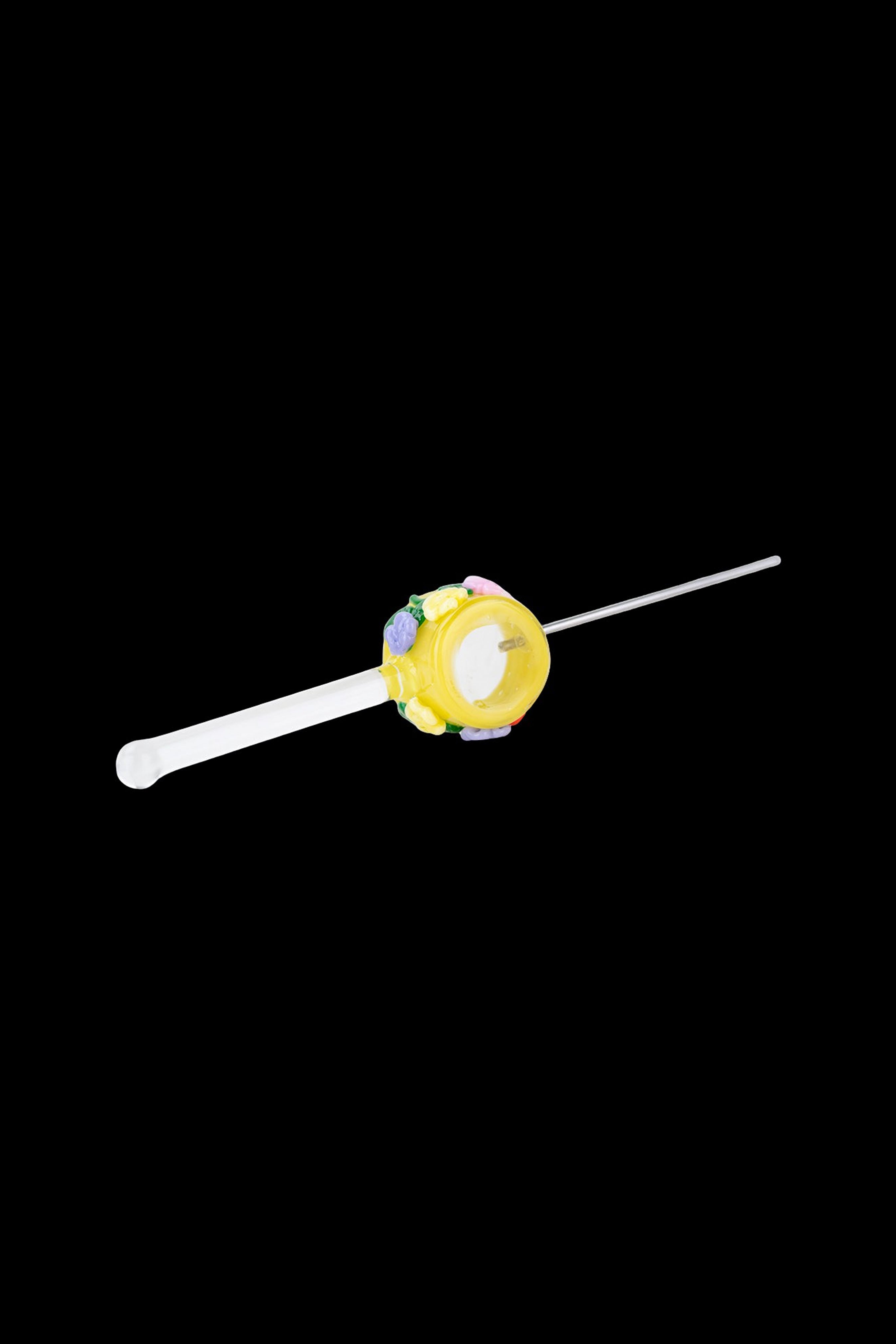 Empire Glassworks Sunshine Garden: The Ultimate Poker Wand for Smokers