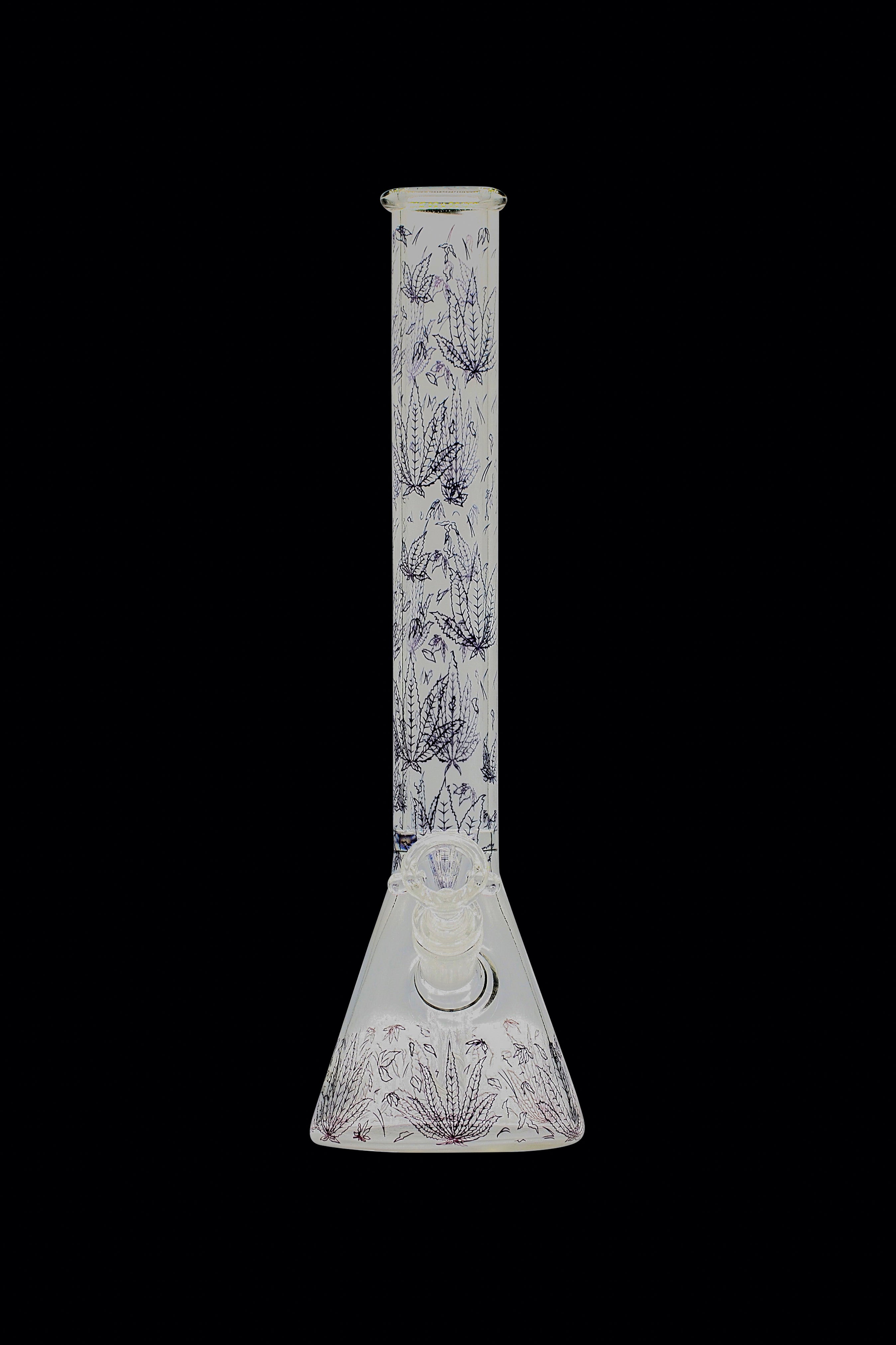 Cirrus Glass Beaker - Elevate Your Smoke Sessions