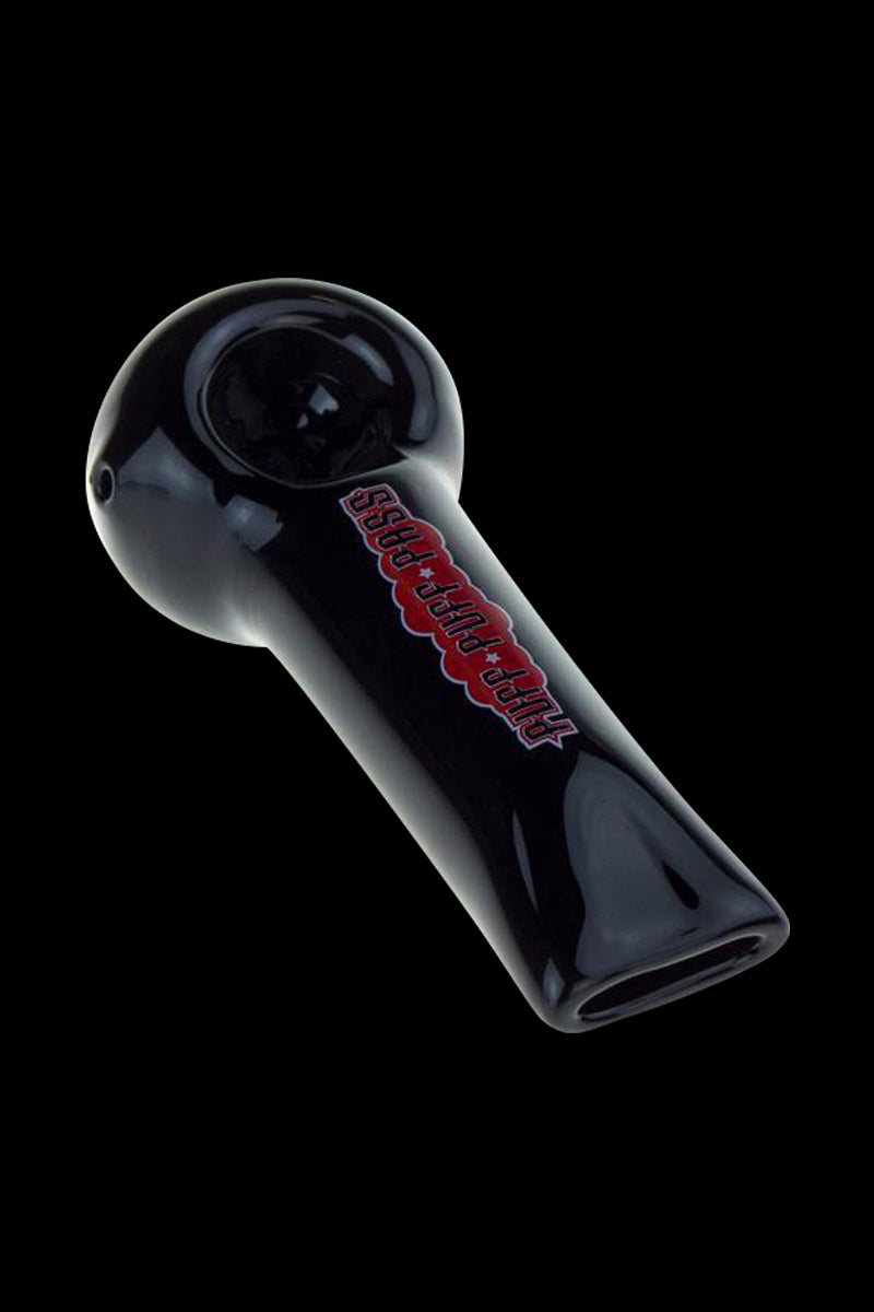 Puff Puff Pass 4-Inch Premium Hand Pipe - Your Smoking Essential!