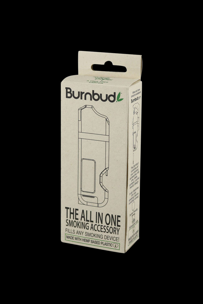 Burnbud Hemp Tan: The Ultimate Smoking Companion