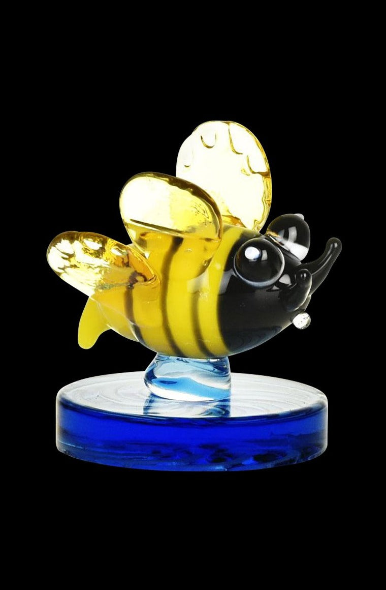 Bee - Inspired Air Spin Channel Carb Cap: Let the Good Times Roll!