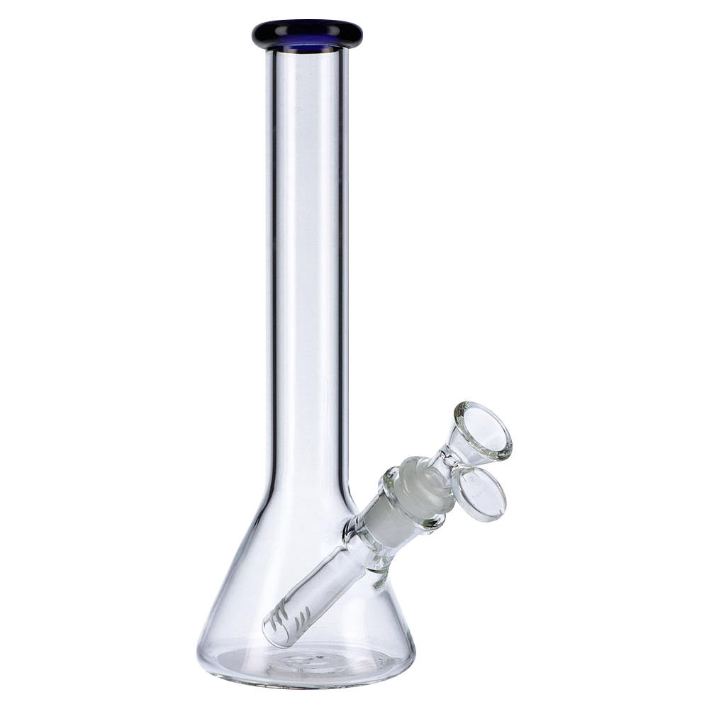 10-Inch Glass Beaker Bong: Your Ideal Daily Smoking Companion