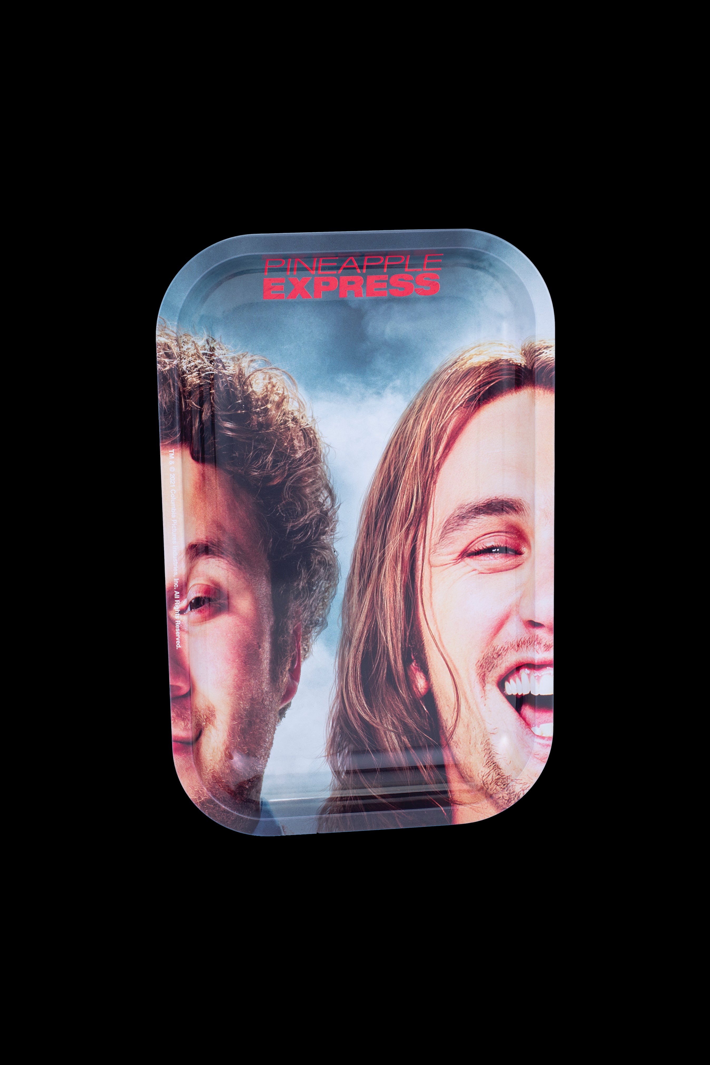 Pineapple Express Official Rolling Tray - BFFF: An Epic Smoking Essential