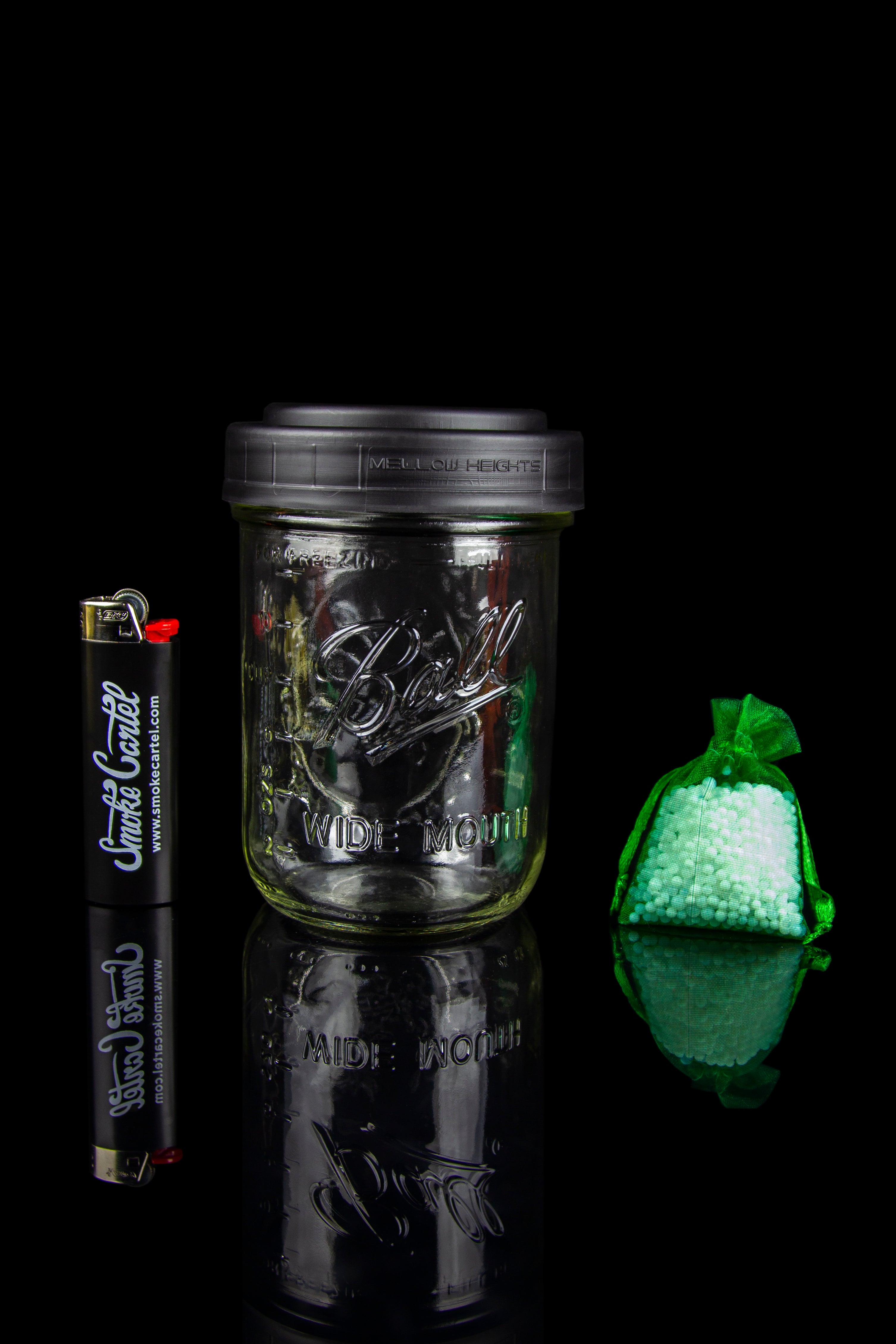 Mellow Heights HydroLid: The Ultimate Herb Preservation Solution