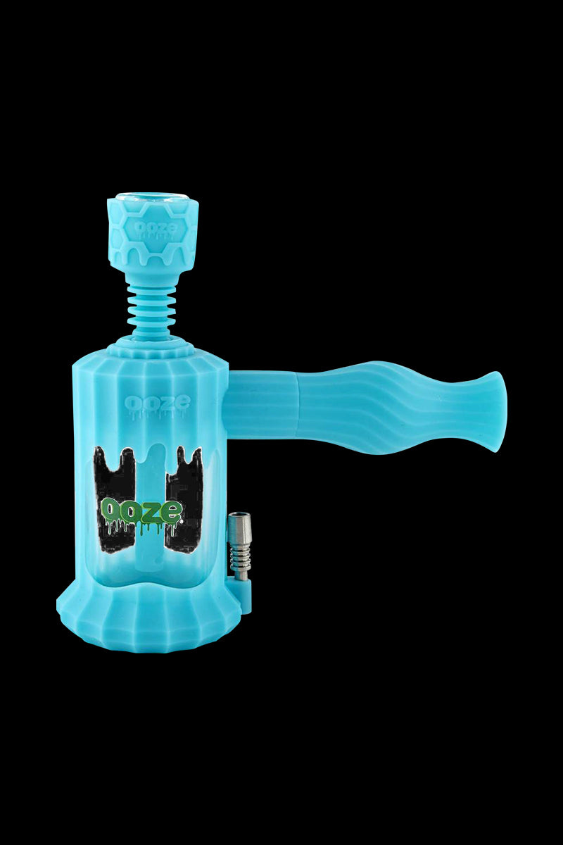 Clobb 4-in-1 Silicone Pipe: The Ultimate Multipurpose Smoking Tool