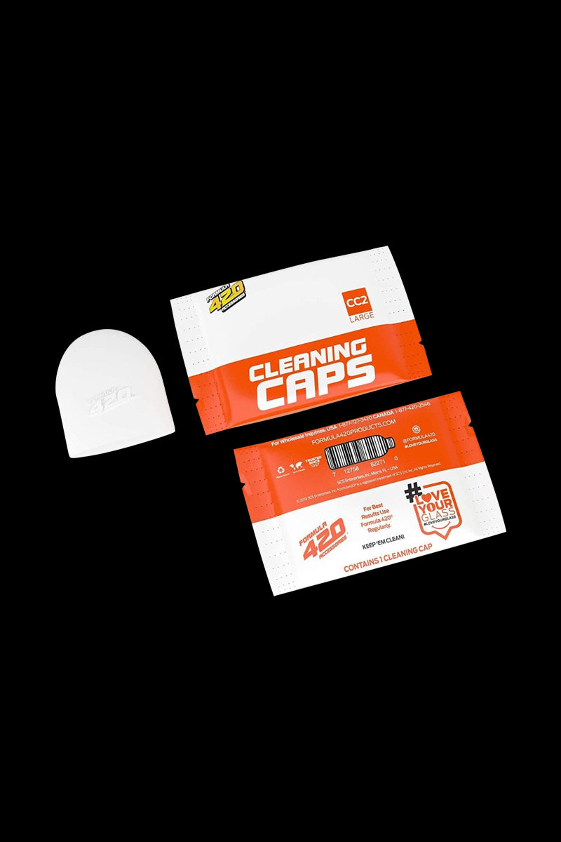 Formula 420 Premium Smoking Accessories Cleaning Kit