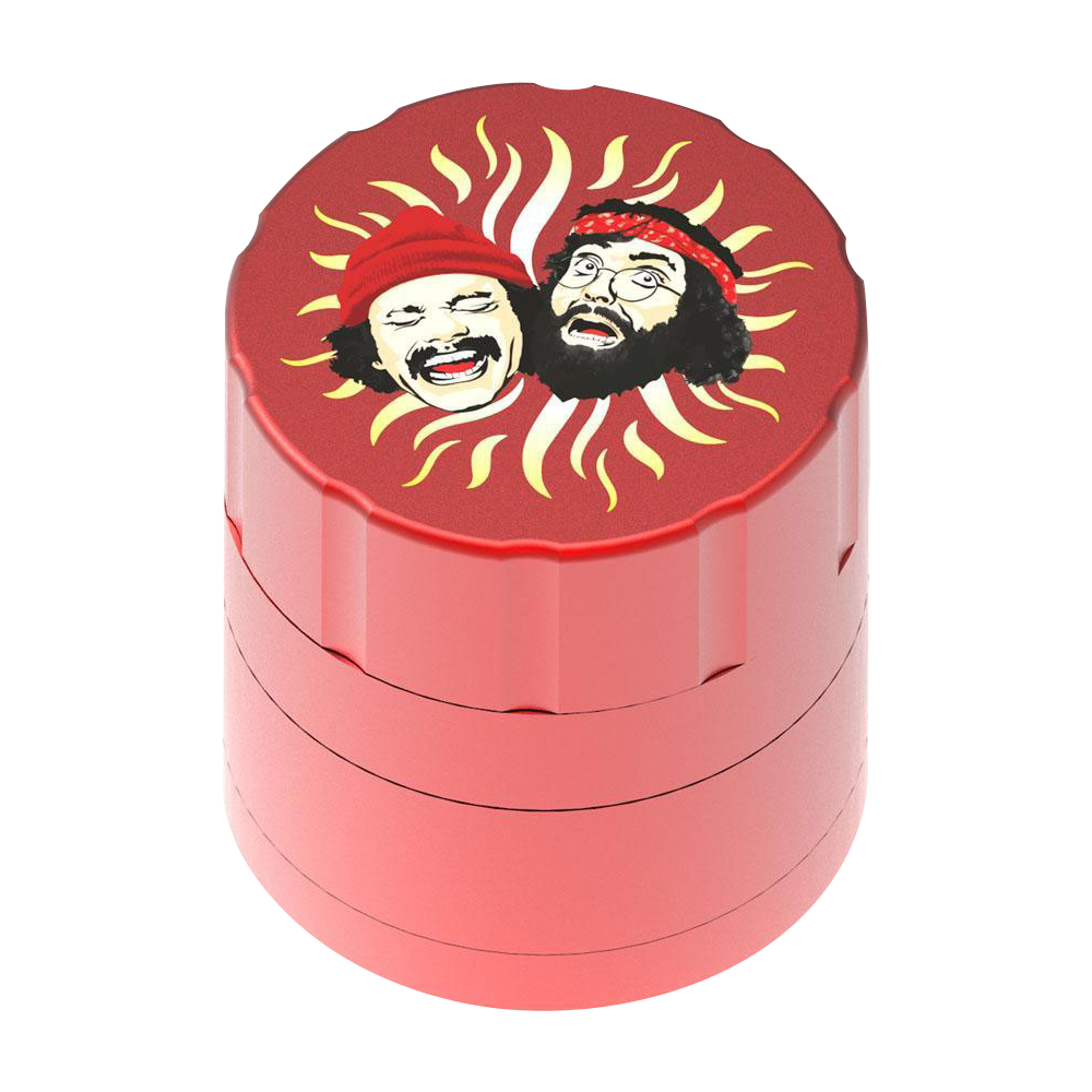 Cheech & Chong 40th Anniversary Premium Herb Grinder