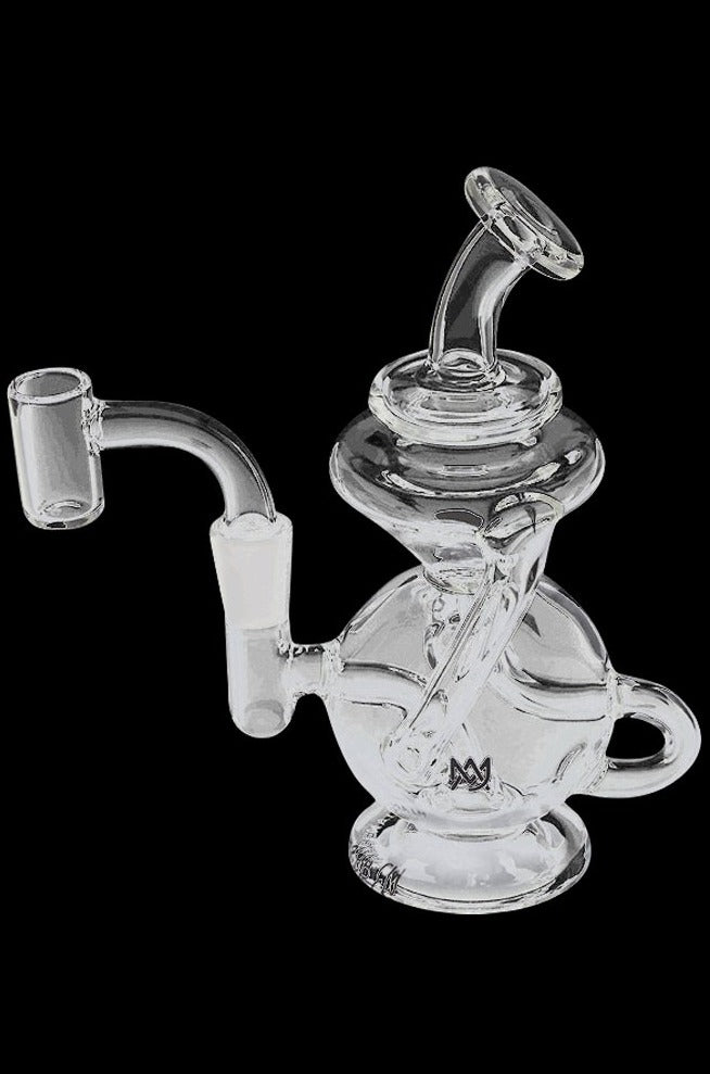 MJ Arsenal Mini Jig: The Ultimate Compact Dab Rig