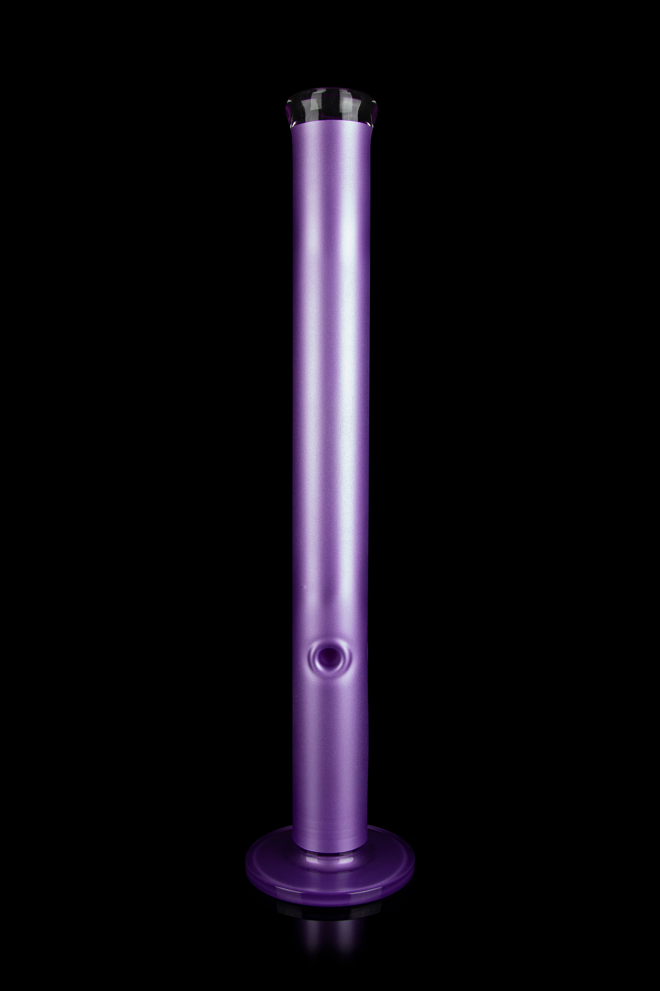 Molino Glass Purple Haze Bong - A Stunning Smoking Piece