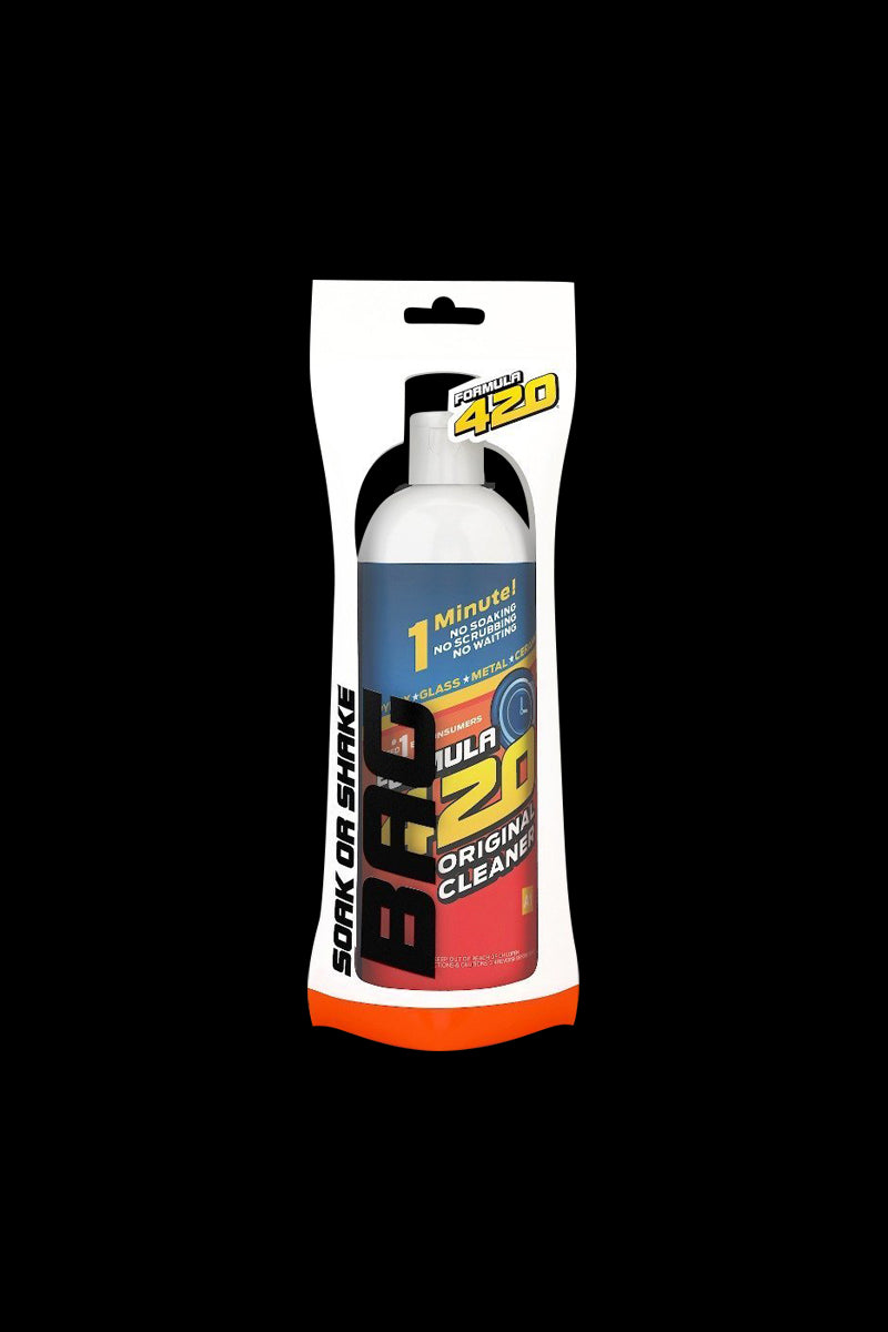 Formula 420 Premium Smoking Accessories Cleaning Kit