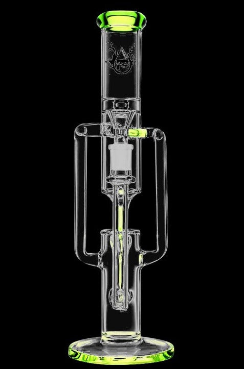 Pulsar Futurist Recycler: The Ultimate Weed-Smoking Water Pipe