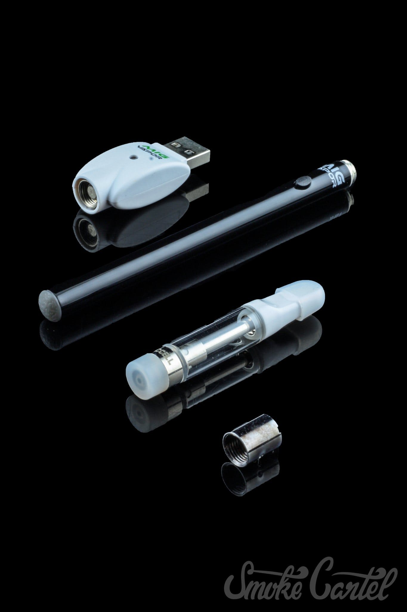 MiG Vapor Canna Blast: The Ultimate Vape Pen Kit for Thick Oils