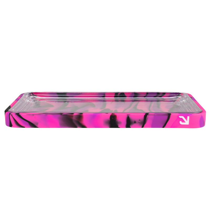 EYCE's Stunning Silicone & Glass Rolling Tray