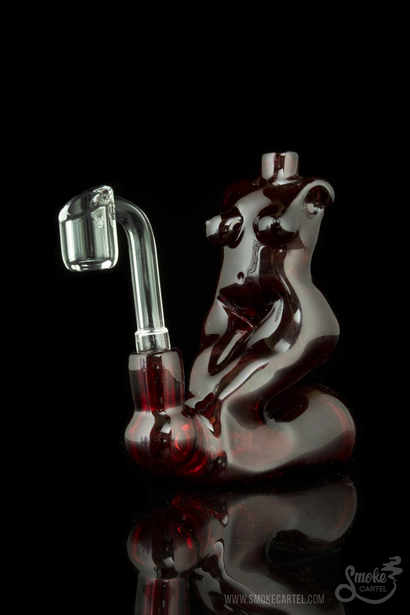 Mia Shea's Enchanting Glass Goddess Inline Rig