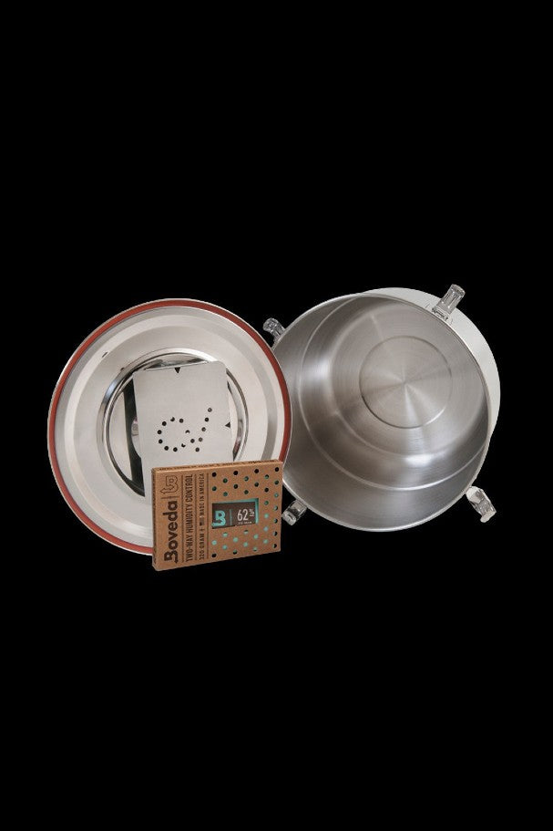 FreshStore Cultivator CVault Premium Cannabis Storage Containers | 2L - 21L